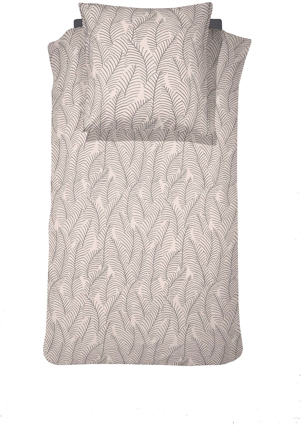 damai Bettwäsche »Bellezza« mit Allover-Print