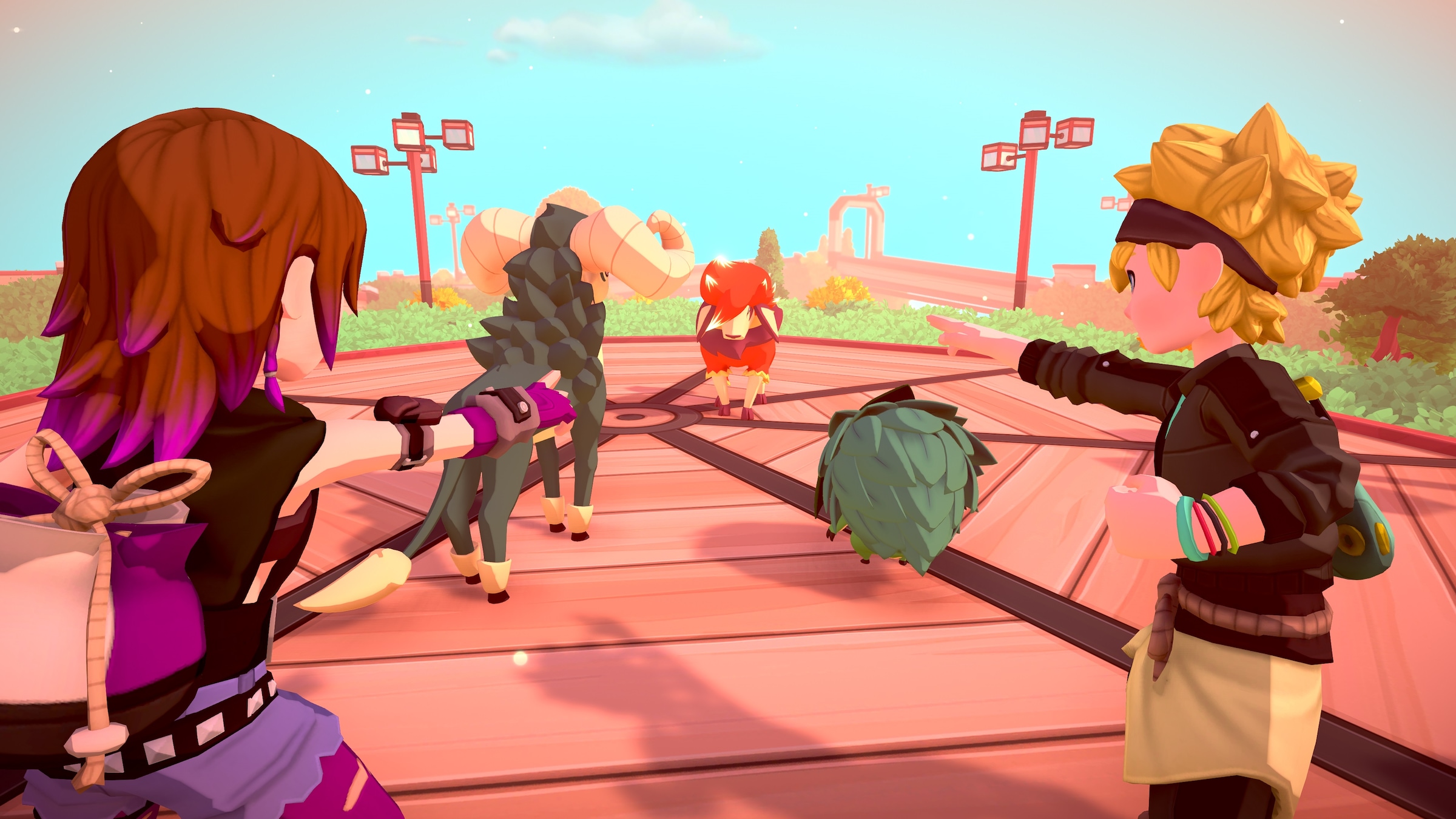 Spielesoftware »Temtem«, Xbox Series X, nur online spielbar