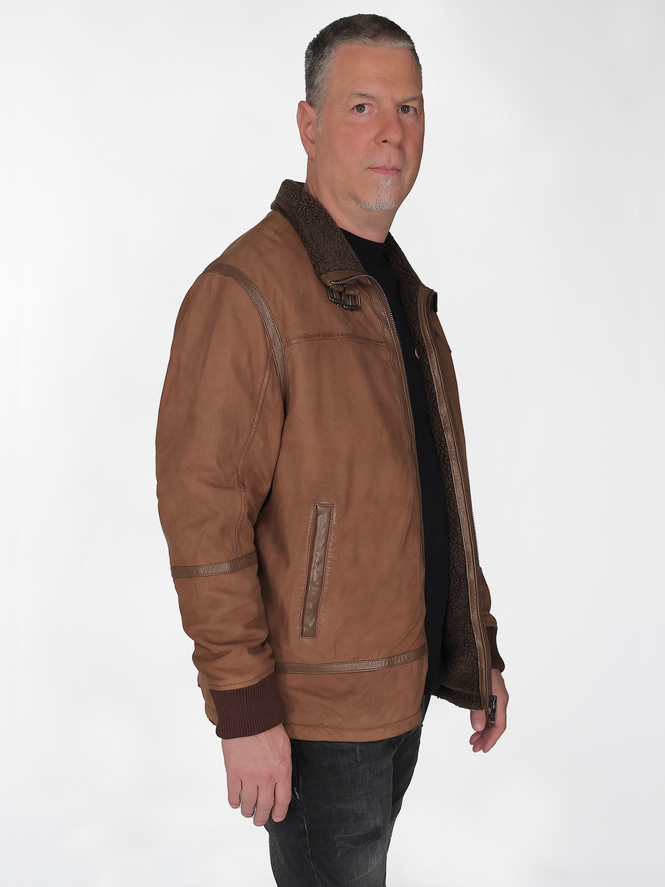 JCC Lederjacke »Lederjacke 3102244«