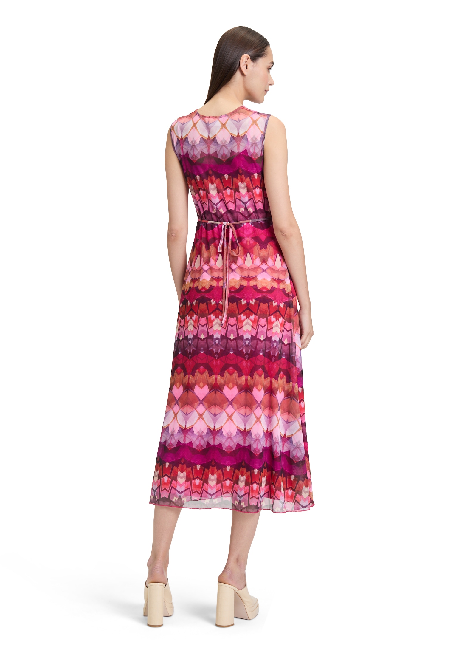 Cartoon Midikleid »Midikleid ohne Arm«