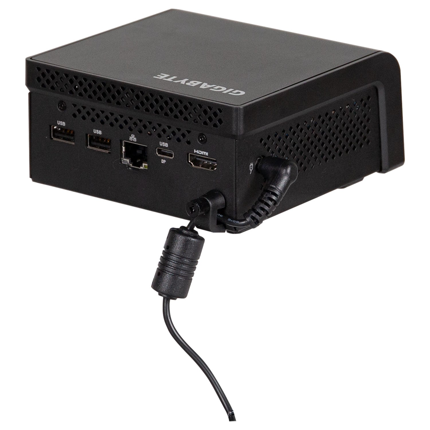 Gigabyte Barebone-PC »Barb GBT BRIX GB-BTIP-N250 Intel N250 - 1x2,5\ - 1xM.2«
