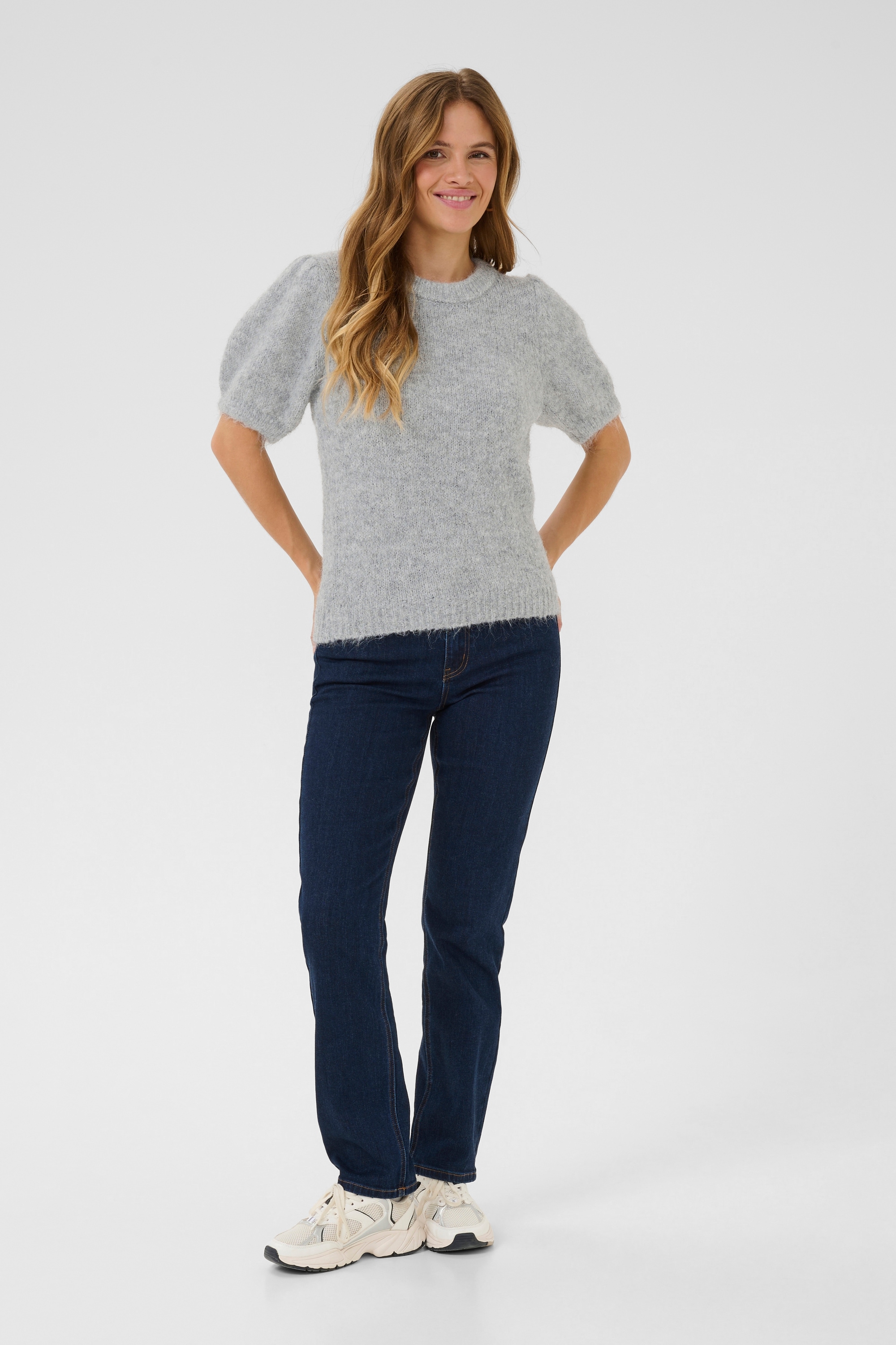 KAFFE Strickpullover »Damen Strickpullover KAemilie«