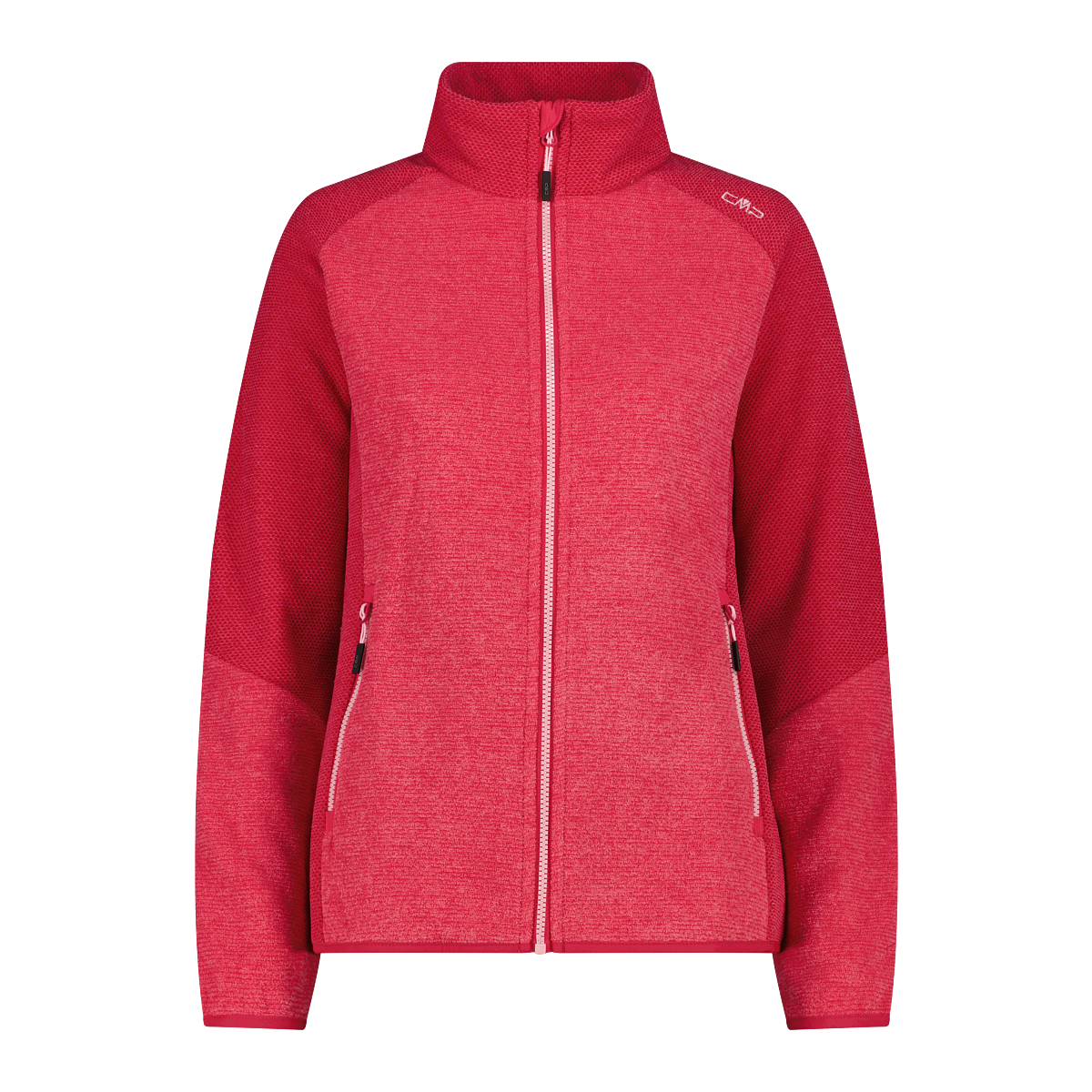 CMP Strickfleecejacke, (1 St.)