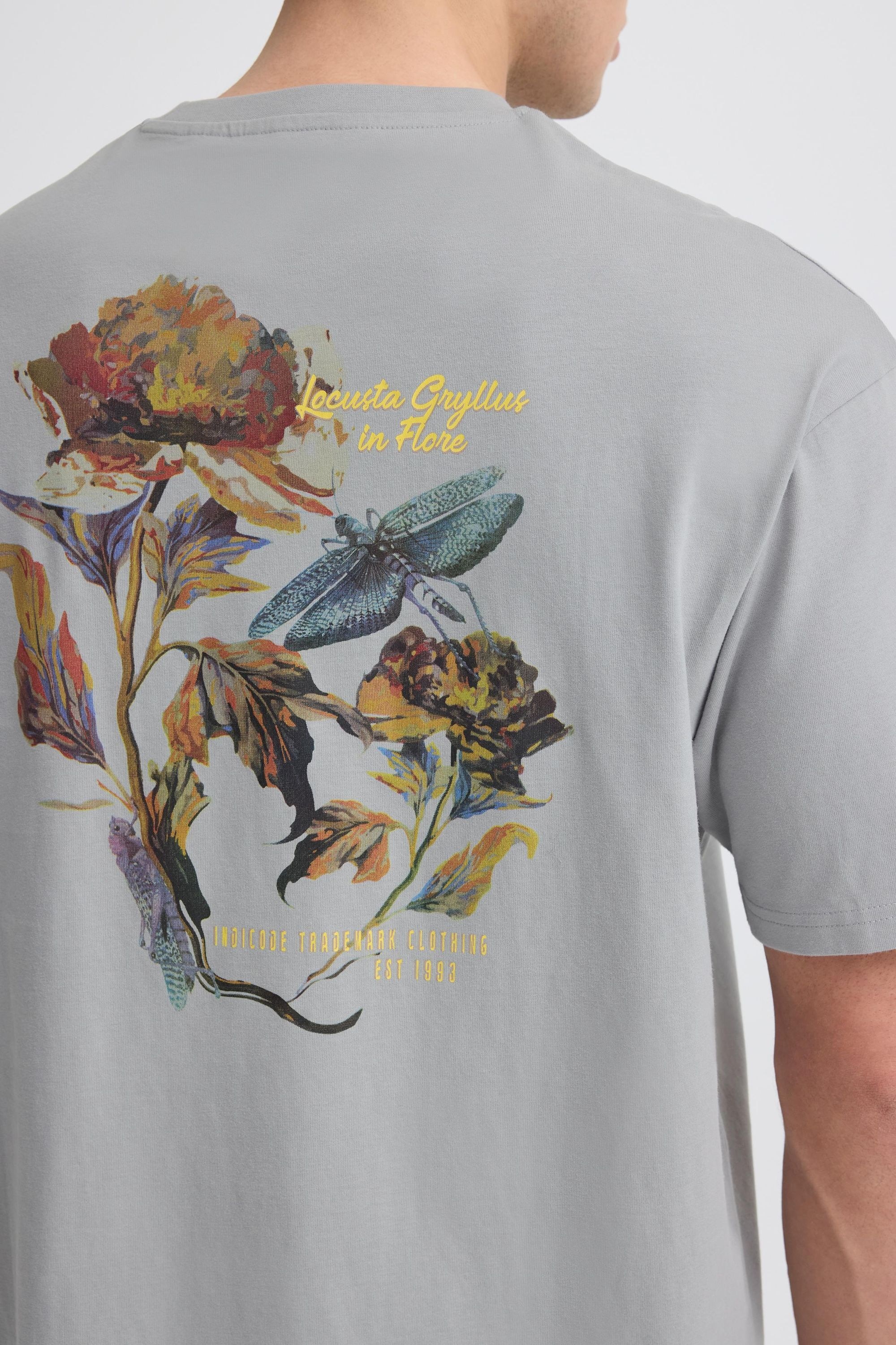 Indicode Rundhalsshirt »Rundhalsshirt IDValmon«