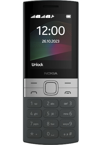 Handy »150 2G Edition 2023«, schwarz, 6,09 cm/2,4 Zoll