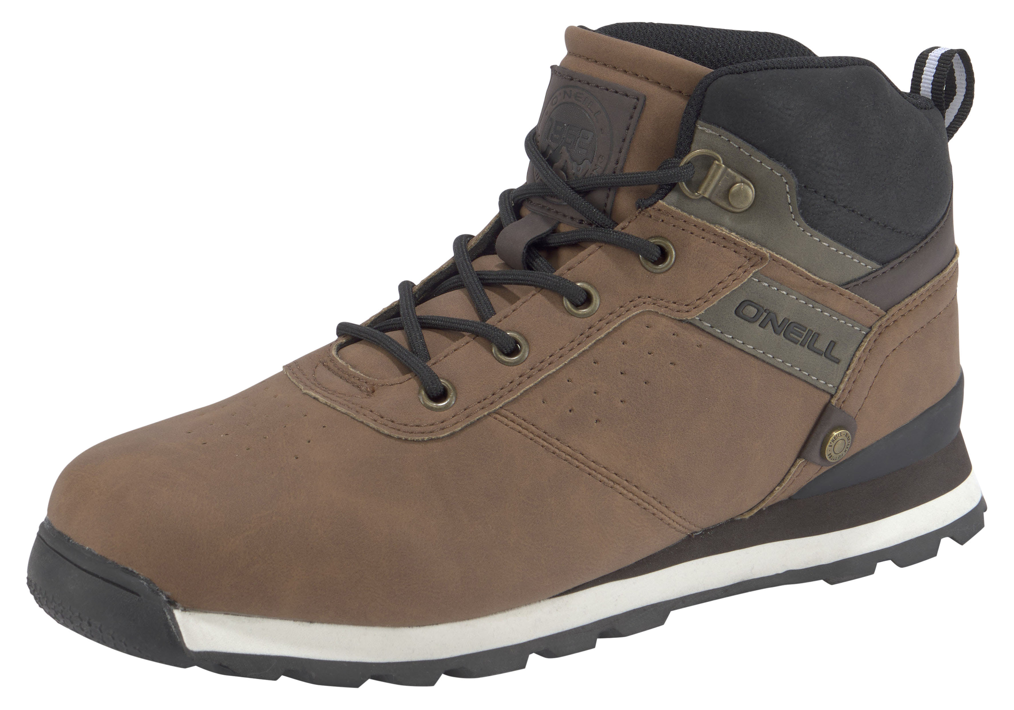 O'neill Herren Schnürboots »GRAND TETON MEN MID« Winterstiefel in braun, Größe 44
