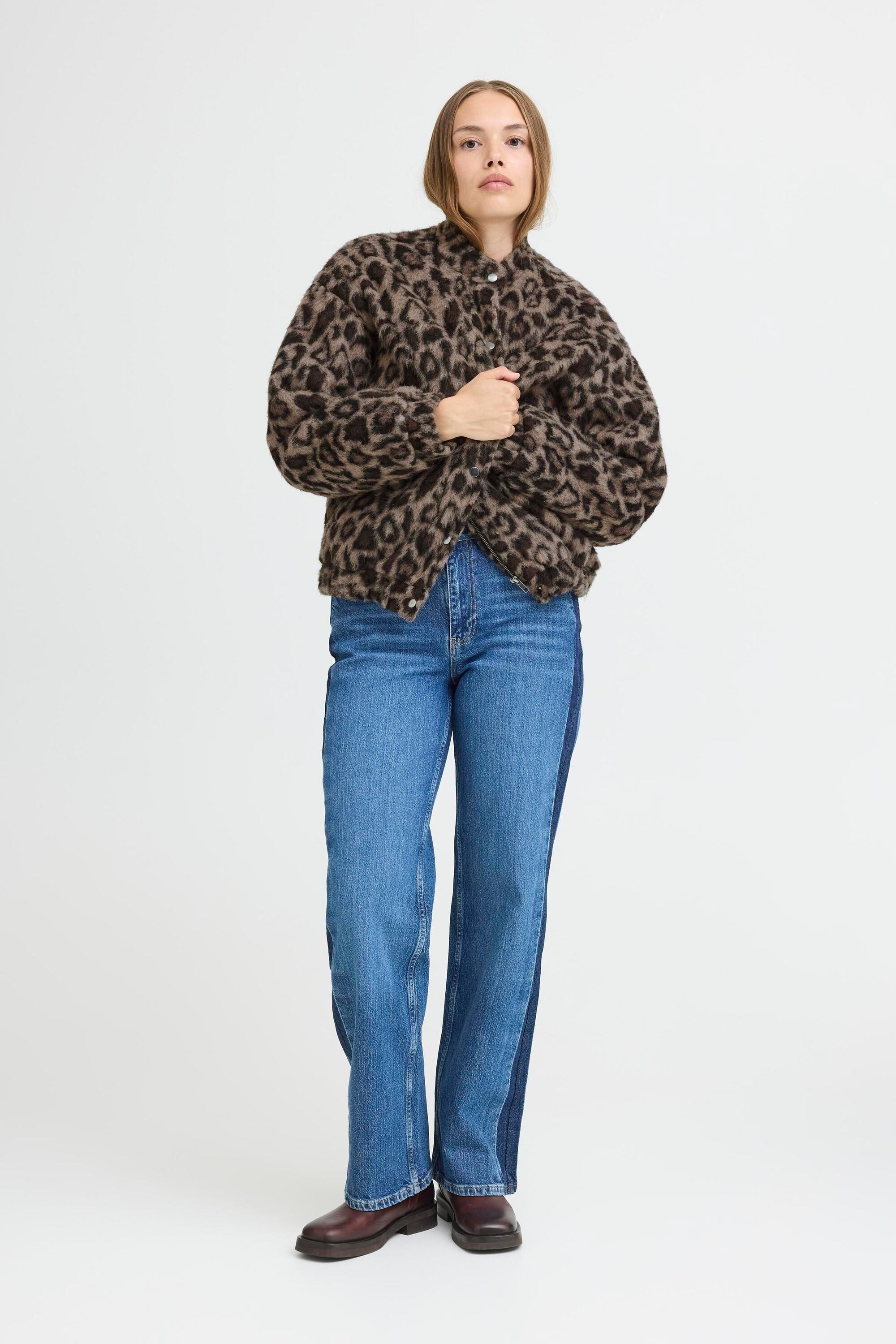 Pulz Jeans Wintermantel »Jacke PZROSIE«