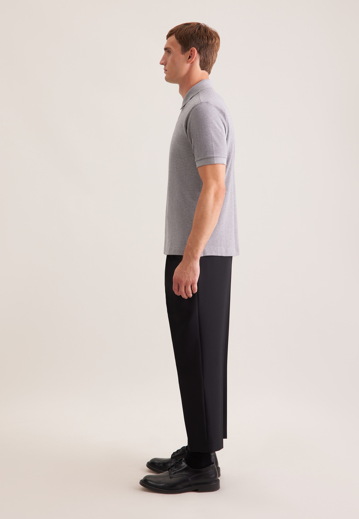 seidensticker Poloshirt »Regular« Polo Uni