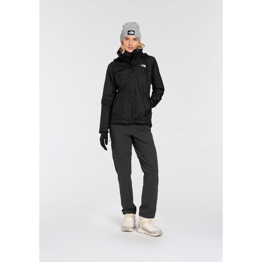 The North Face 3-in-1-Funktionsjacke »EVOLVE II TRICLIMATE«, (2 St.), mit Kapuze