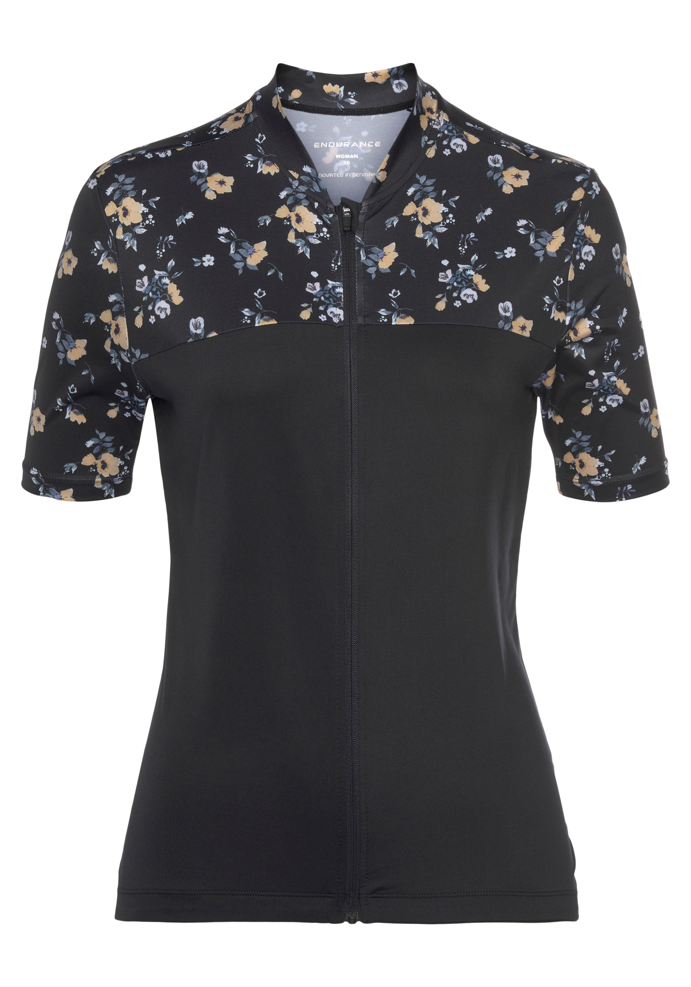 ENDURANCE Trainingsshirt »Mangrove W Cycling Shirt«