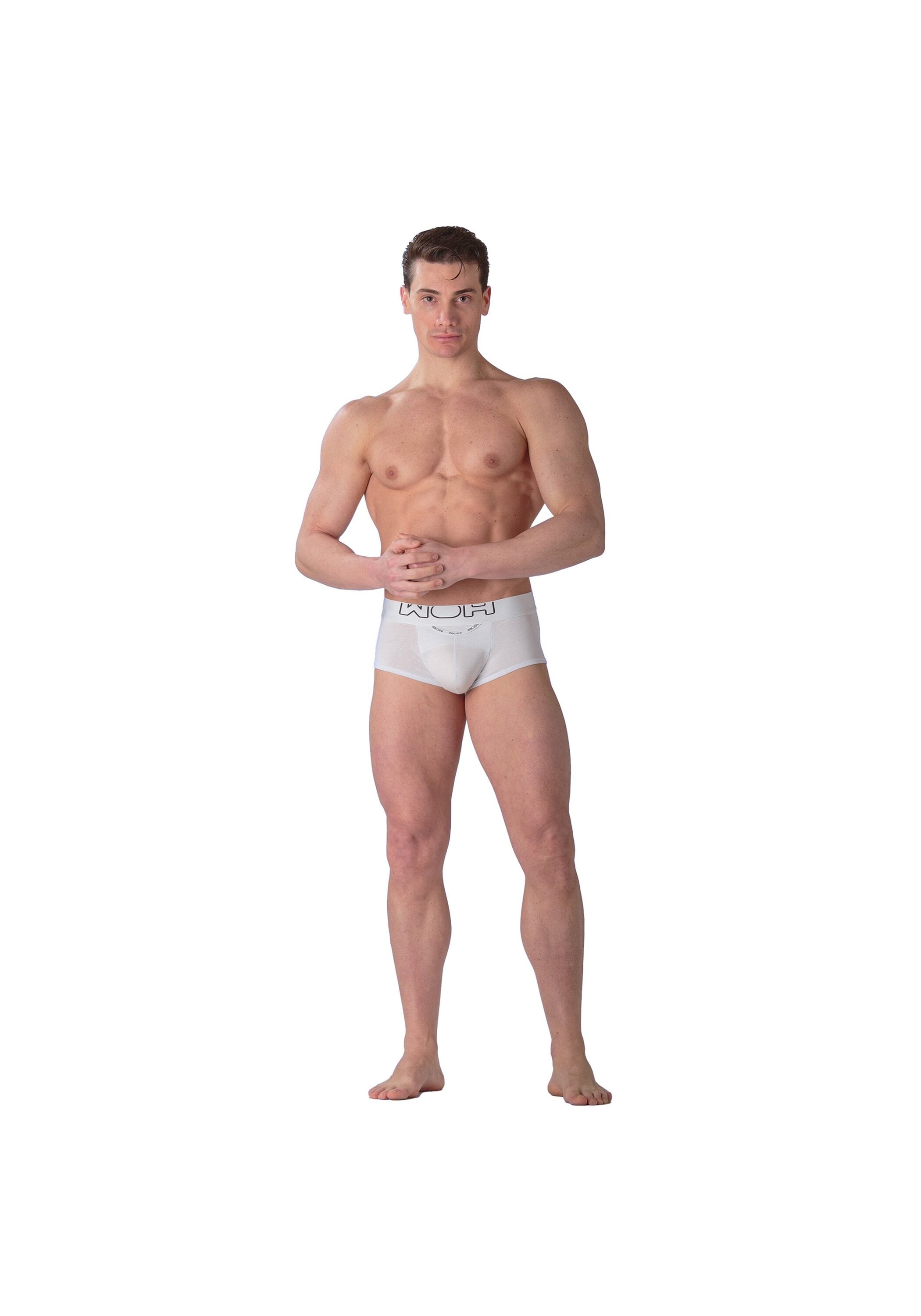 WOH Boxershorts »Boxershort Sexy Fun Trunk 1er Pack«