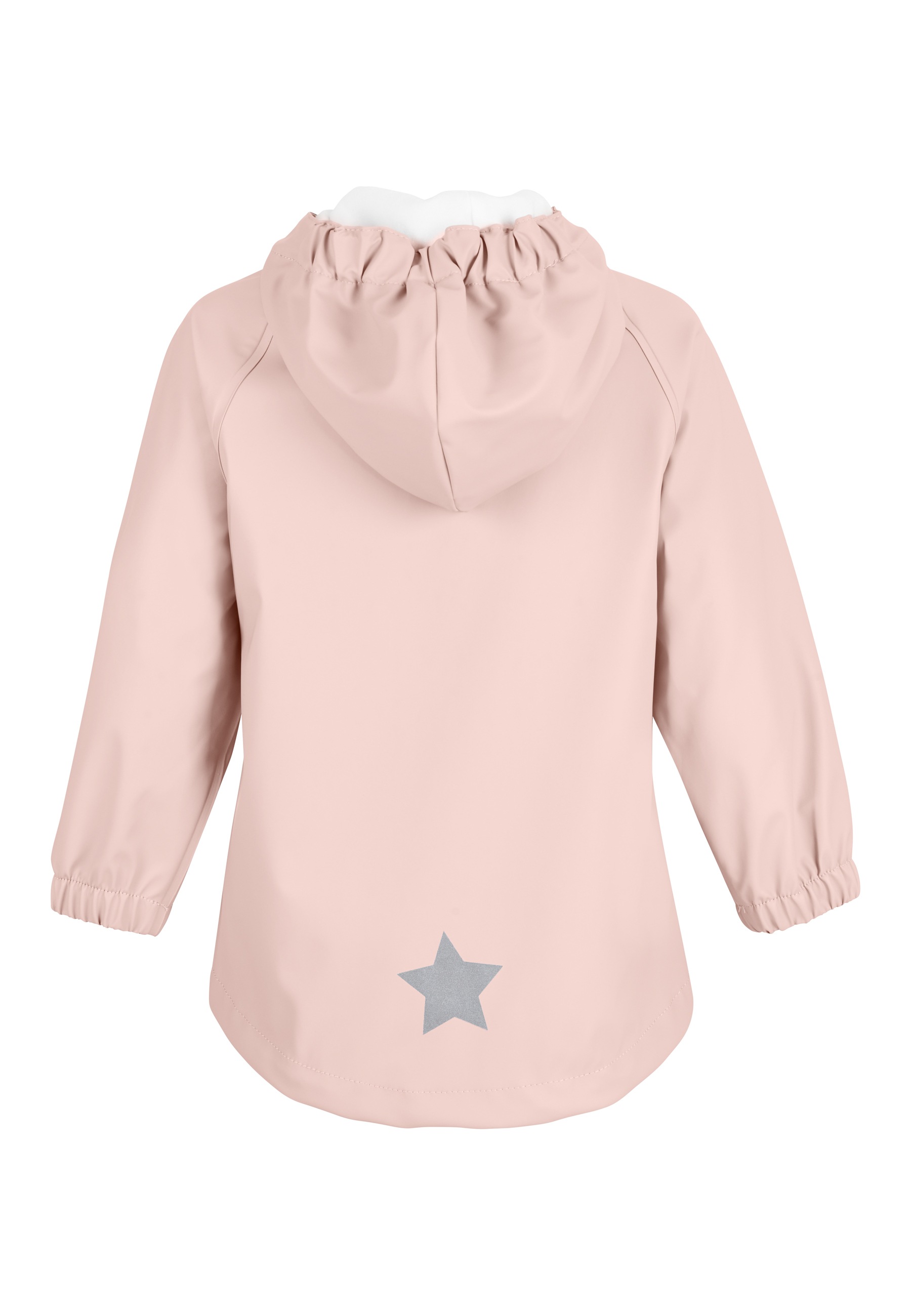 Sterntaler® Regenjacke »Regenjacke ungefüttert uni«