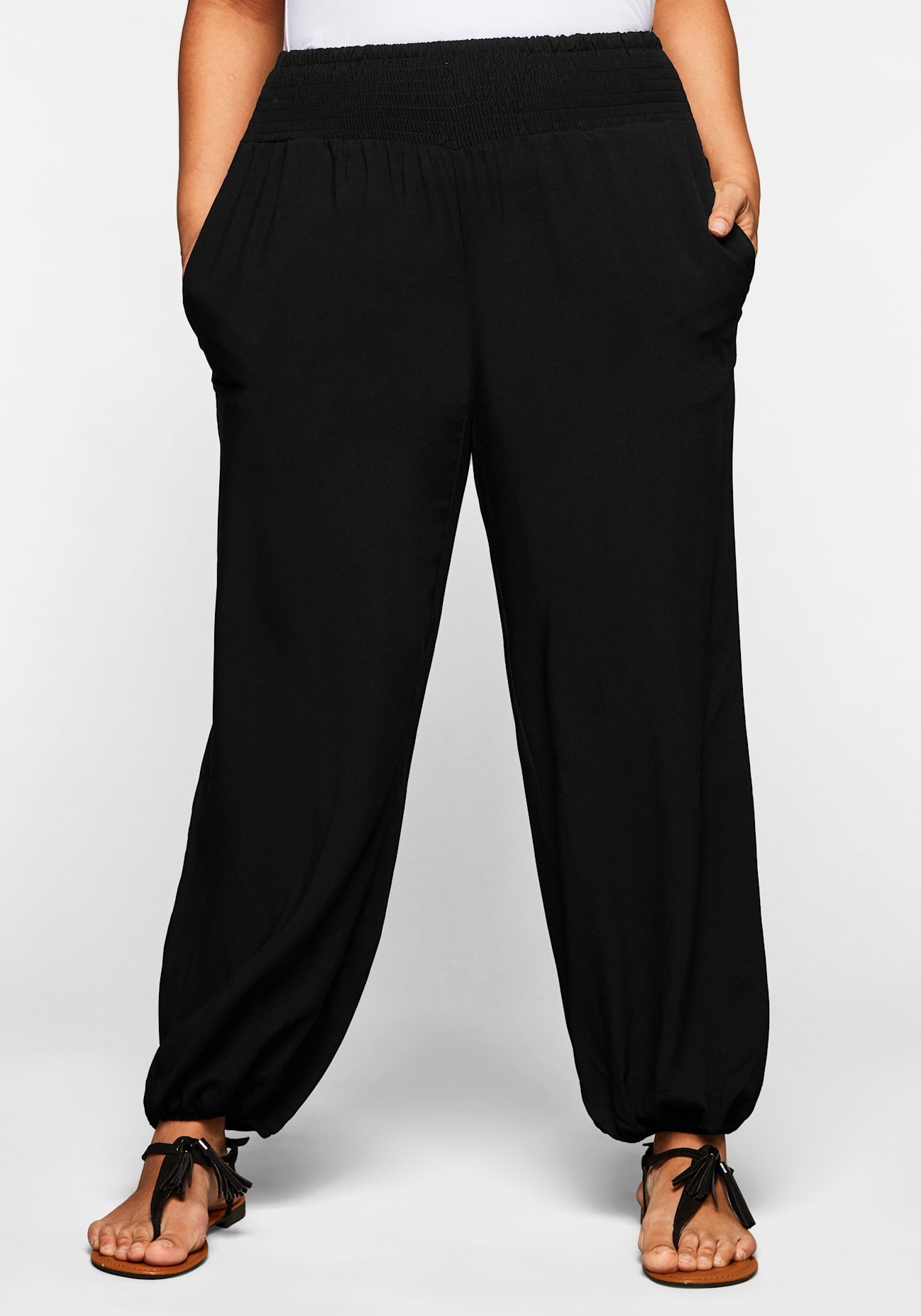 Sheego Schlupfhose