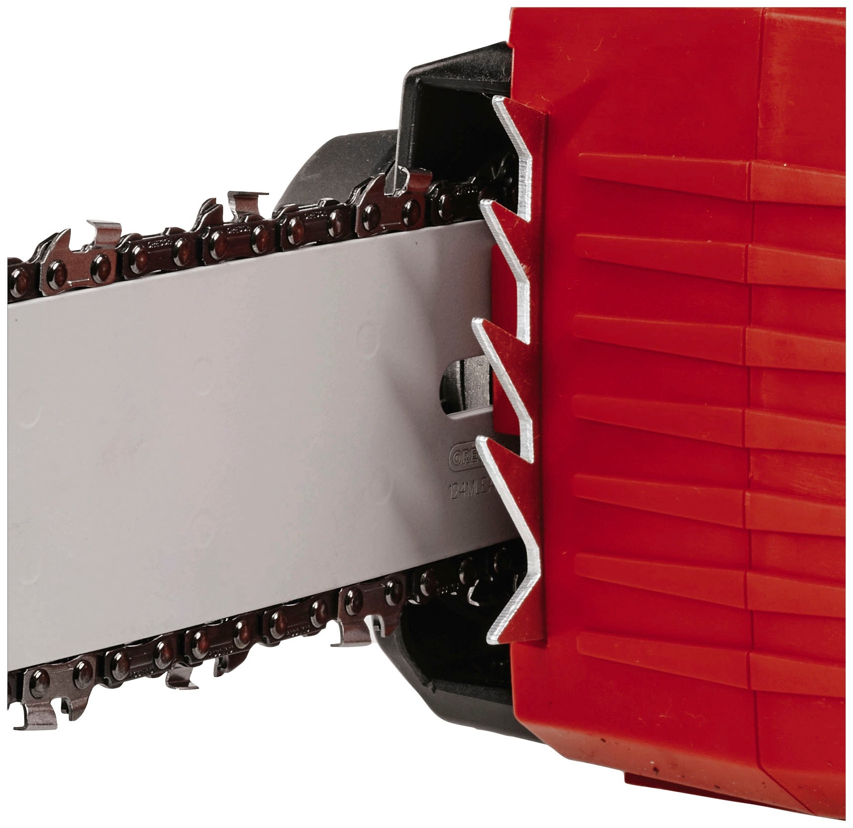 Einhell Akku-Kettensäge »Einhell Power X-Change Akku-Kettensäge FORTEXXA 18/30 (1x 4,0Ah)« Set, 6 tlg. Einhell Power X‐Change Akku-System