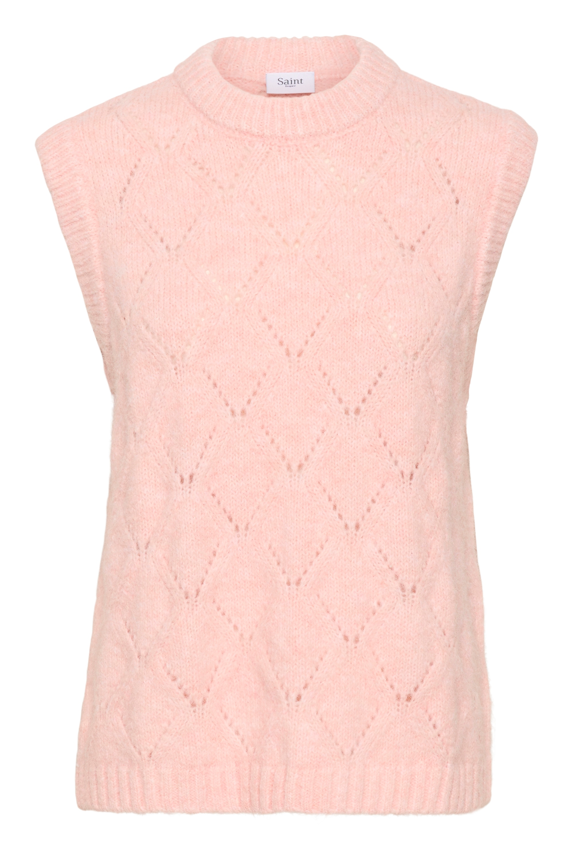 Saint Tropez Strickjacke »Strickweste PavaaniSZ«