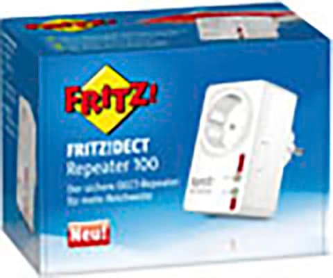 AVM WLAN-Repeater »FRITZ!DECT Repeater 100«, (1 St.)