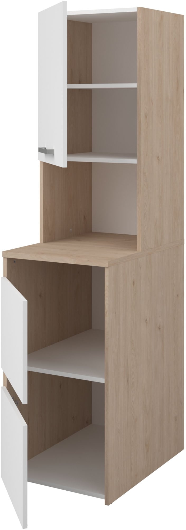 Parisot Mehrzweckschrank-Set »Laundry 4« Set, 2 Stk. tlg.