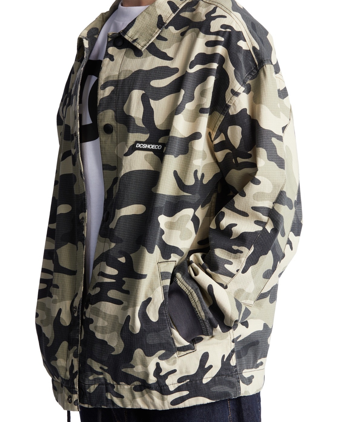 DC Shoes Trainingsjacke »Neuro«