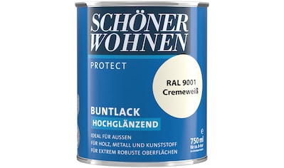 SCHÖNER WOHNEN FARBE Lack »Protect Buntlack«