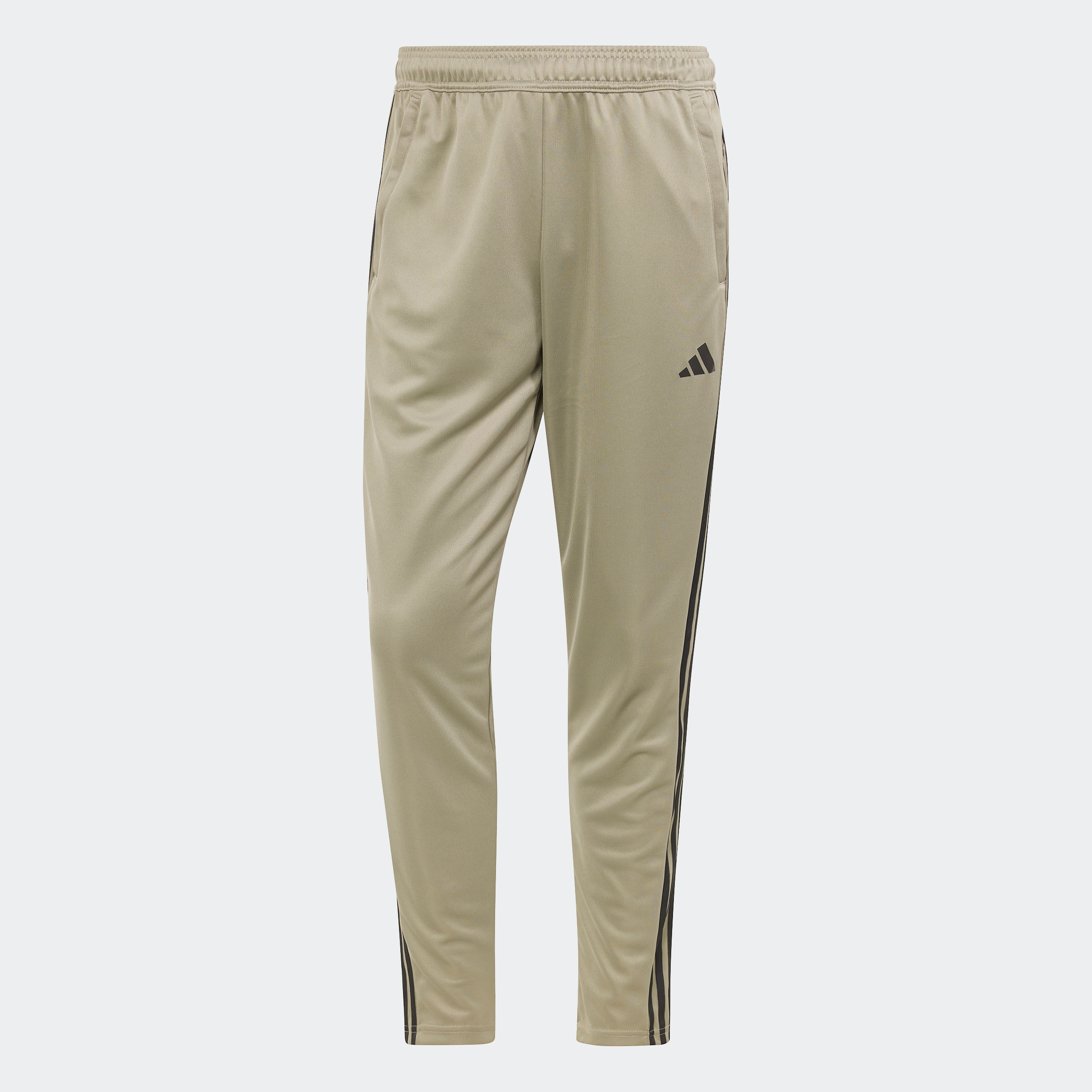 adidas Performance Sporthose »TRAIN ESSENTIALS 3STREIFEN«, (1 tlg.), atmungsaktive Trainingshose