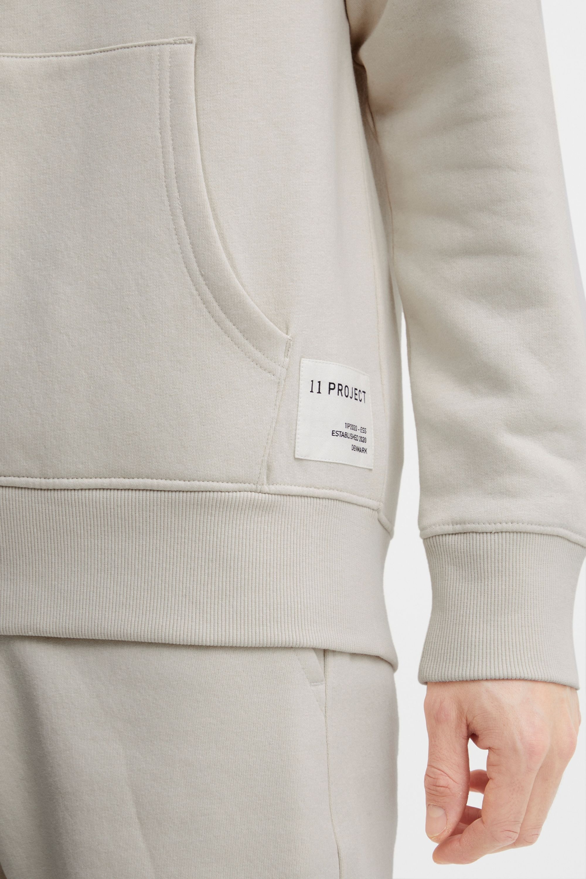 11 Project Kapuzensweatjacke »Kapuzensweatjacke PRAndron«