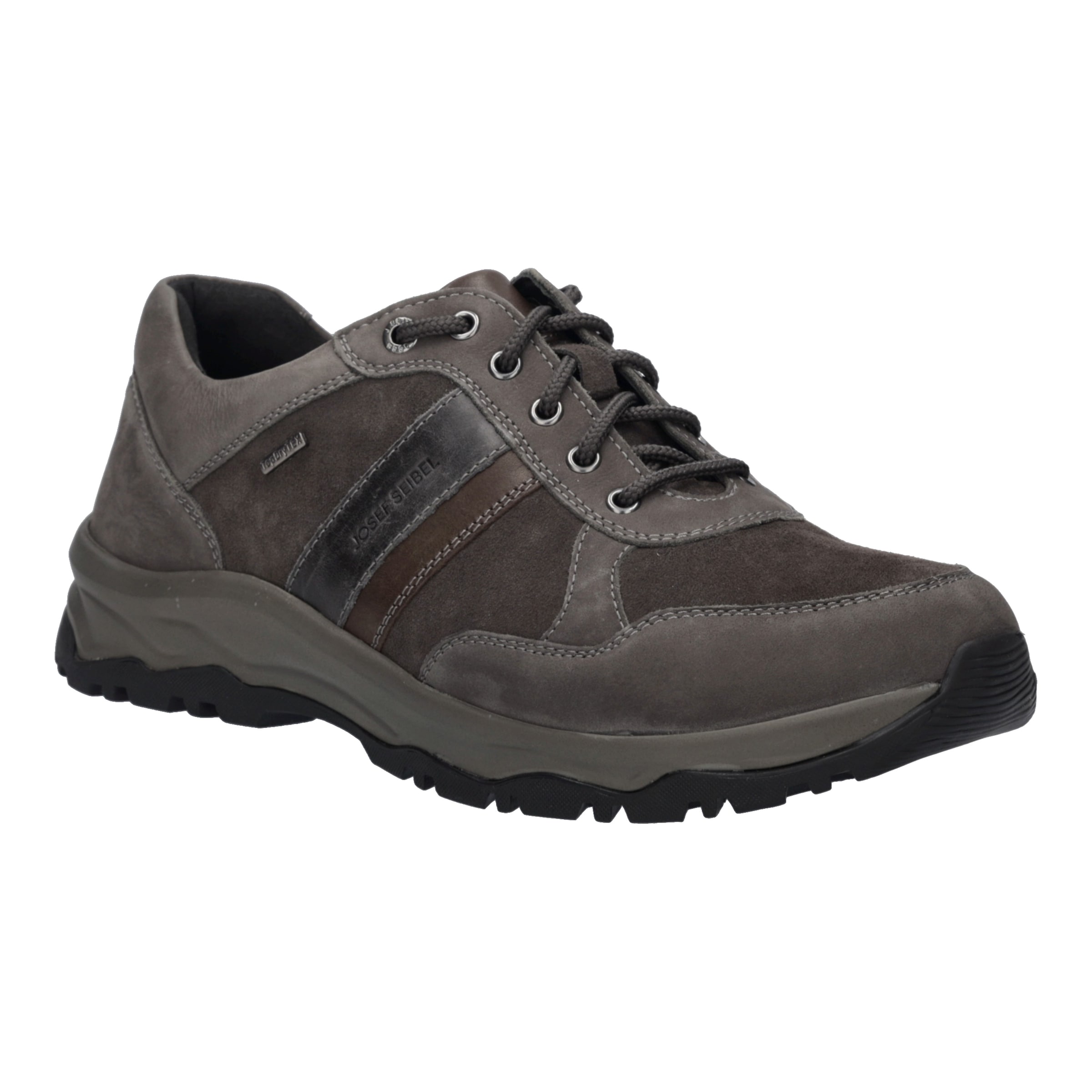 Josef Seibel Schnürschuh »Leroy 56, asphalt-multi«