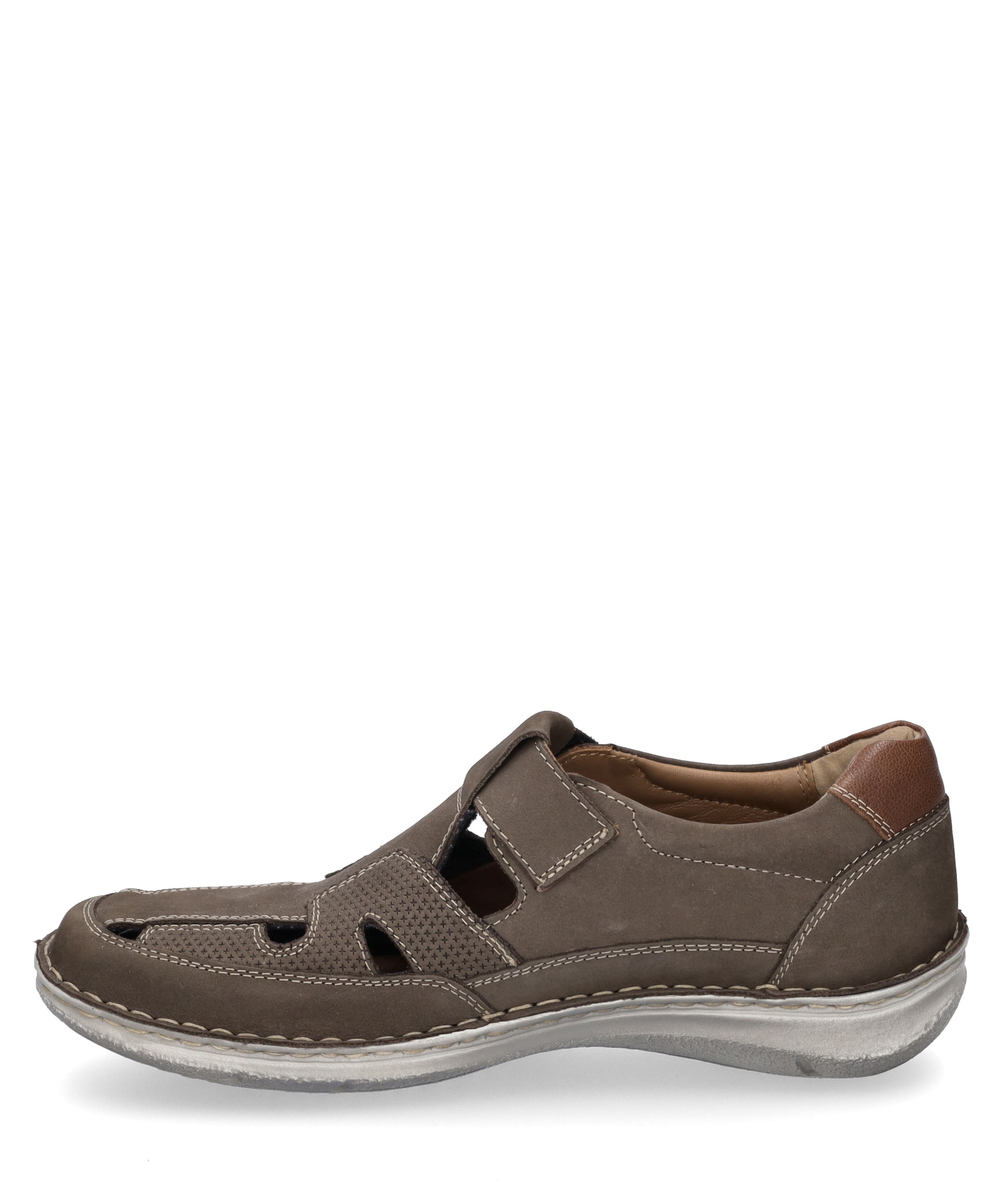 Josef Seibel Slipper »Anvers 81, grau«