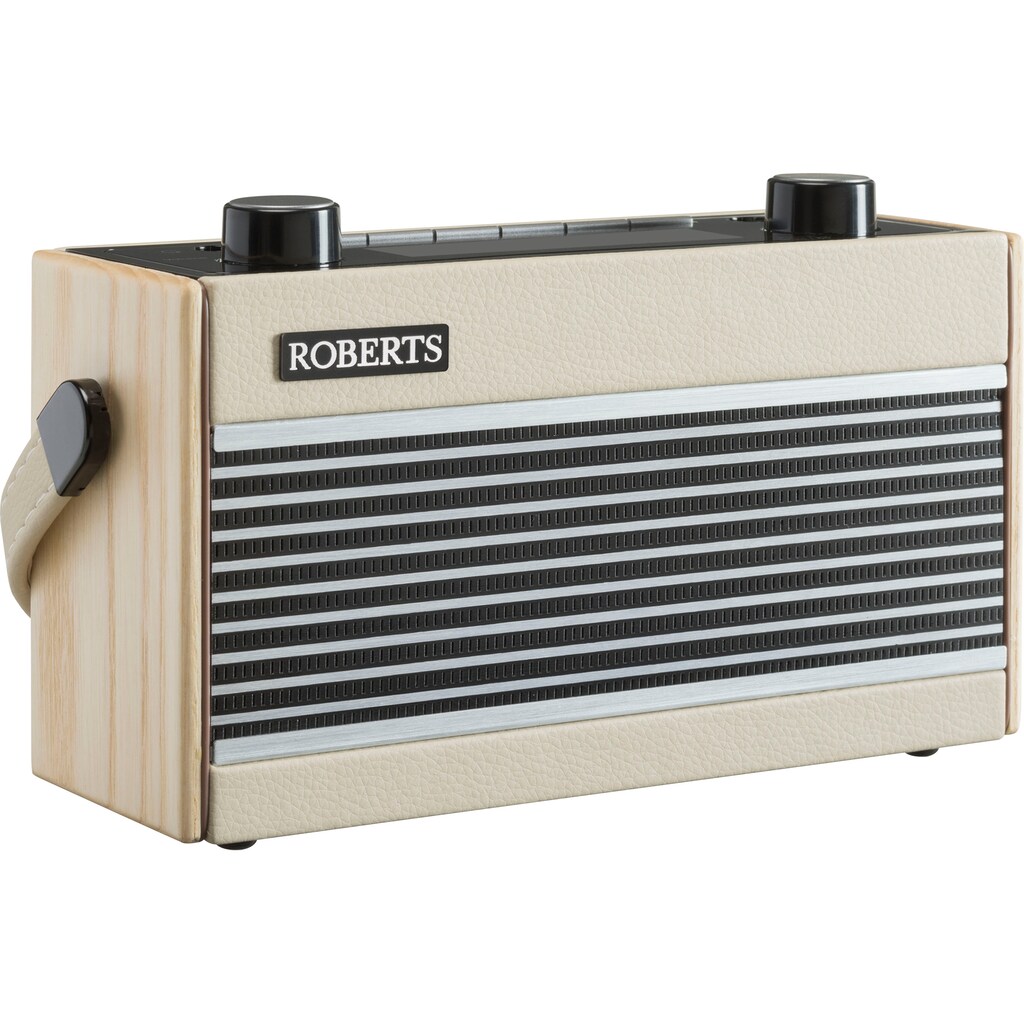 ROBERTS RADIO Digitalradio (DAB+) »RamblerBT«, (Bluetooth FM-Tuner-Digitalradio (DAB+)