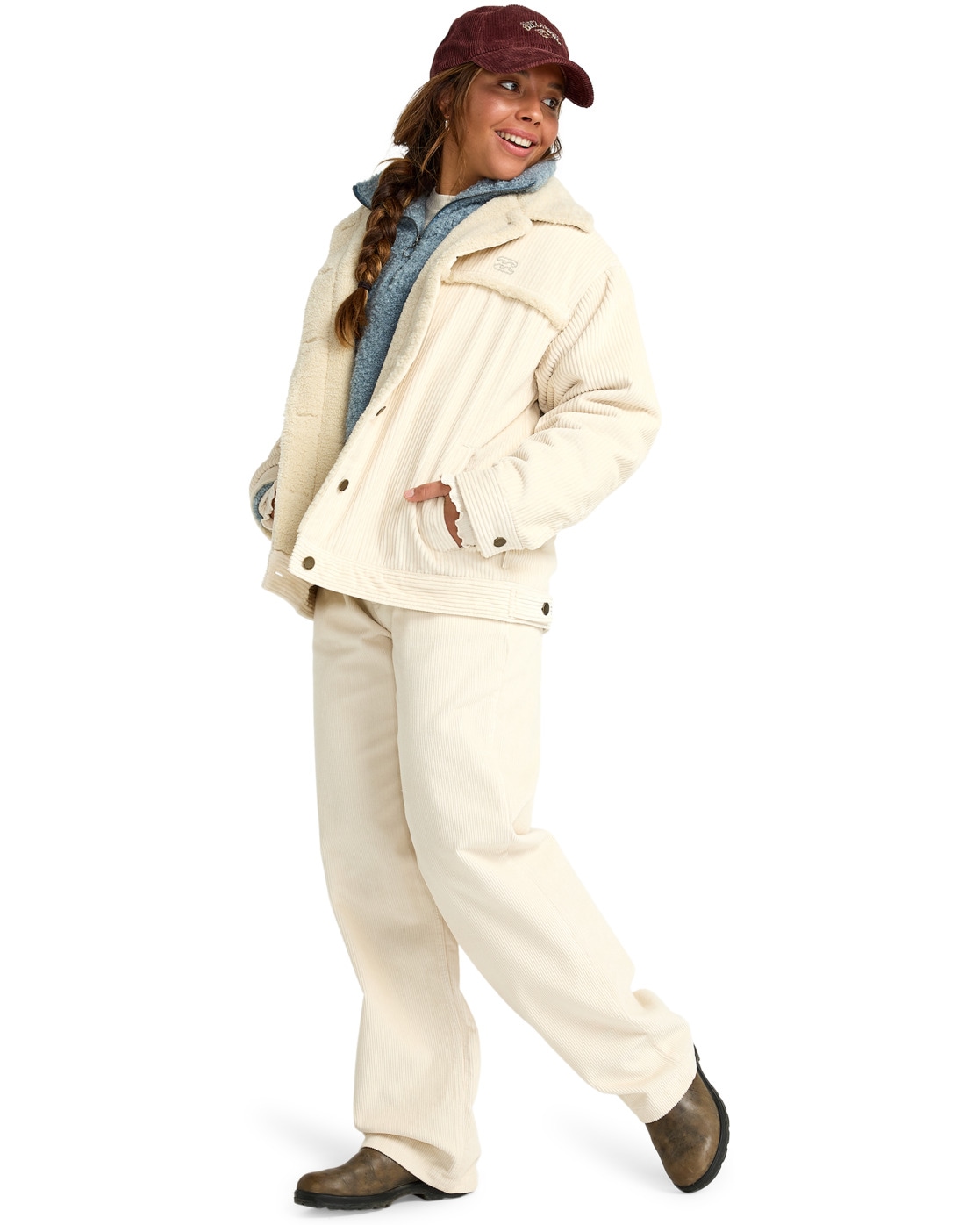 Billabong Outdoorjacke »Cord In Love«