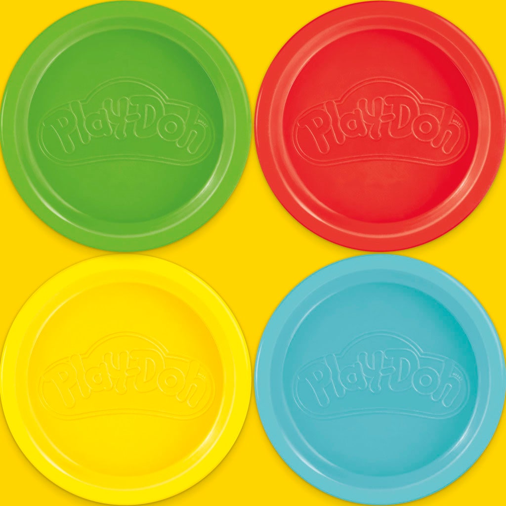 Hasbro Knetform-Set »Play-Doh Starter Set«