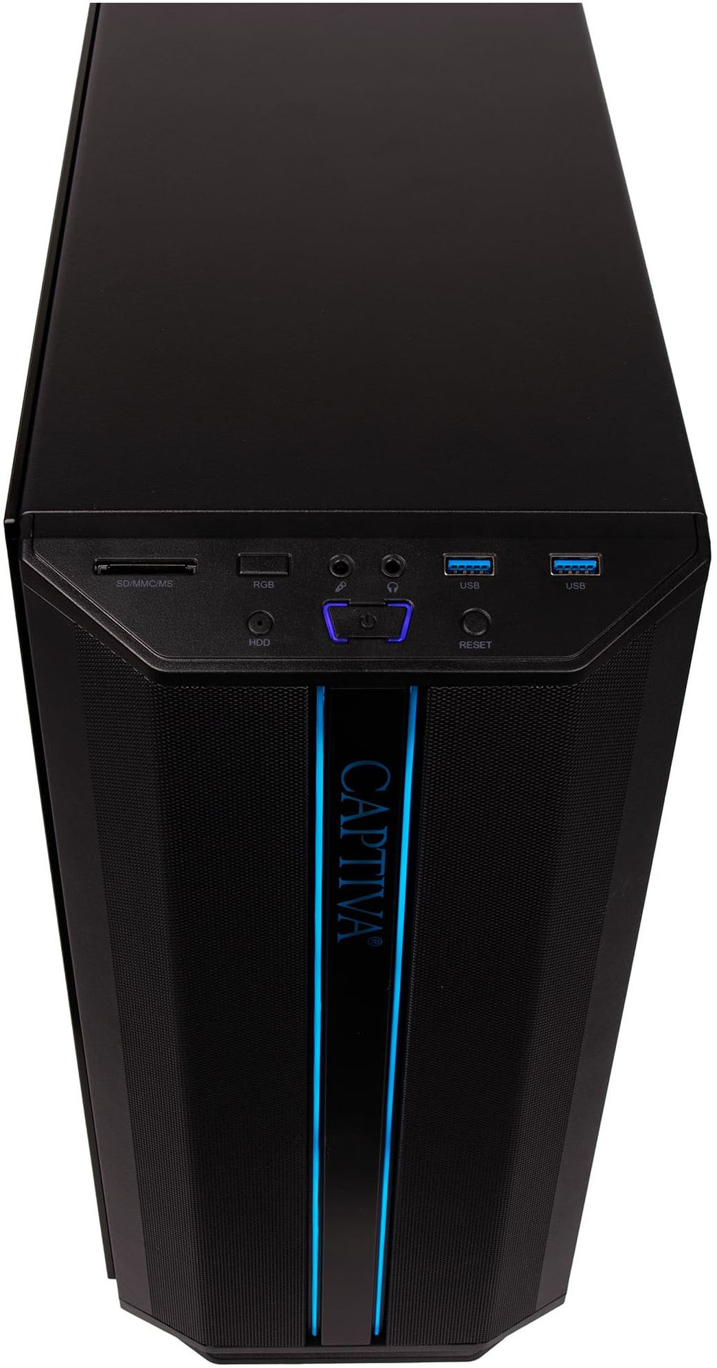 CAPTIVA Gaming-PC »Entry Gaming I10-1609«