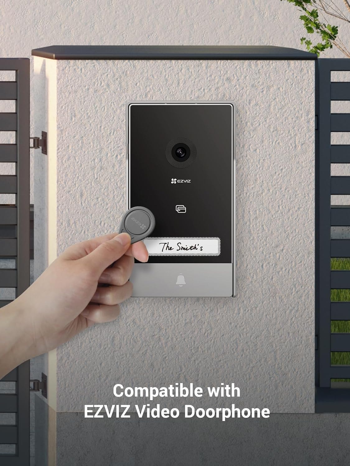 EZVIZ Tor-Funksteuerung »CPU proximity card«