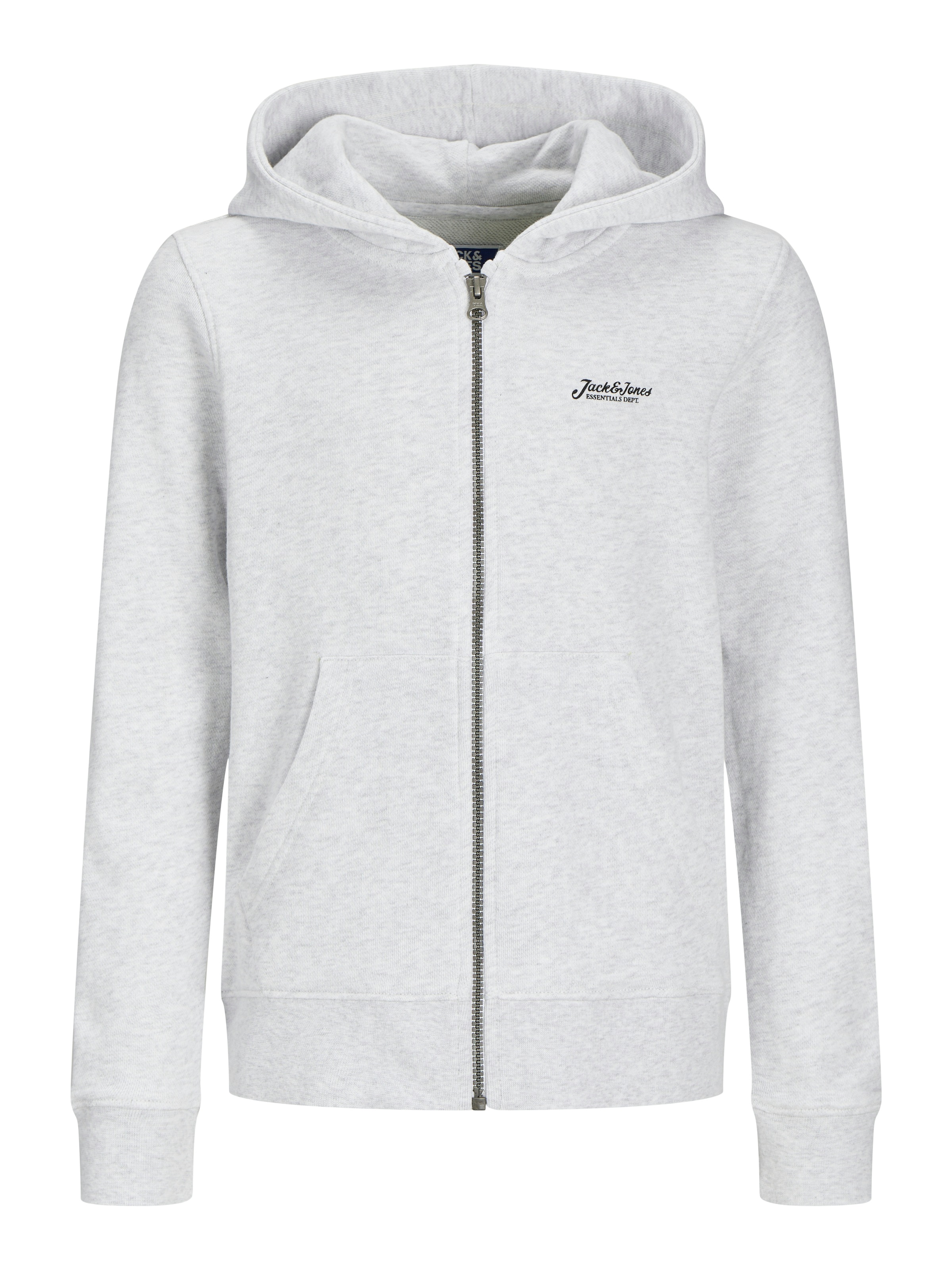 Jack & Jones Junior Kapuzensweatshirt »JJBEAU SWEAT ZIP HOOD JNR«