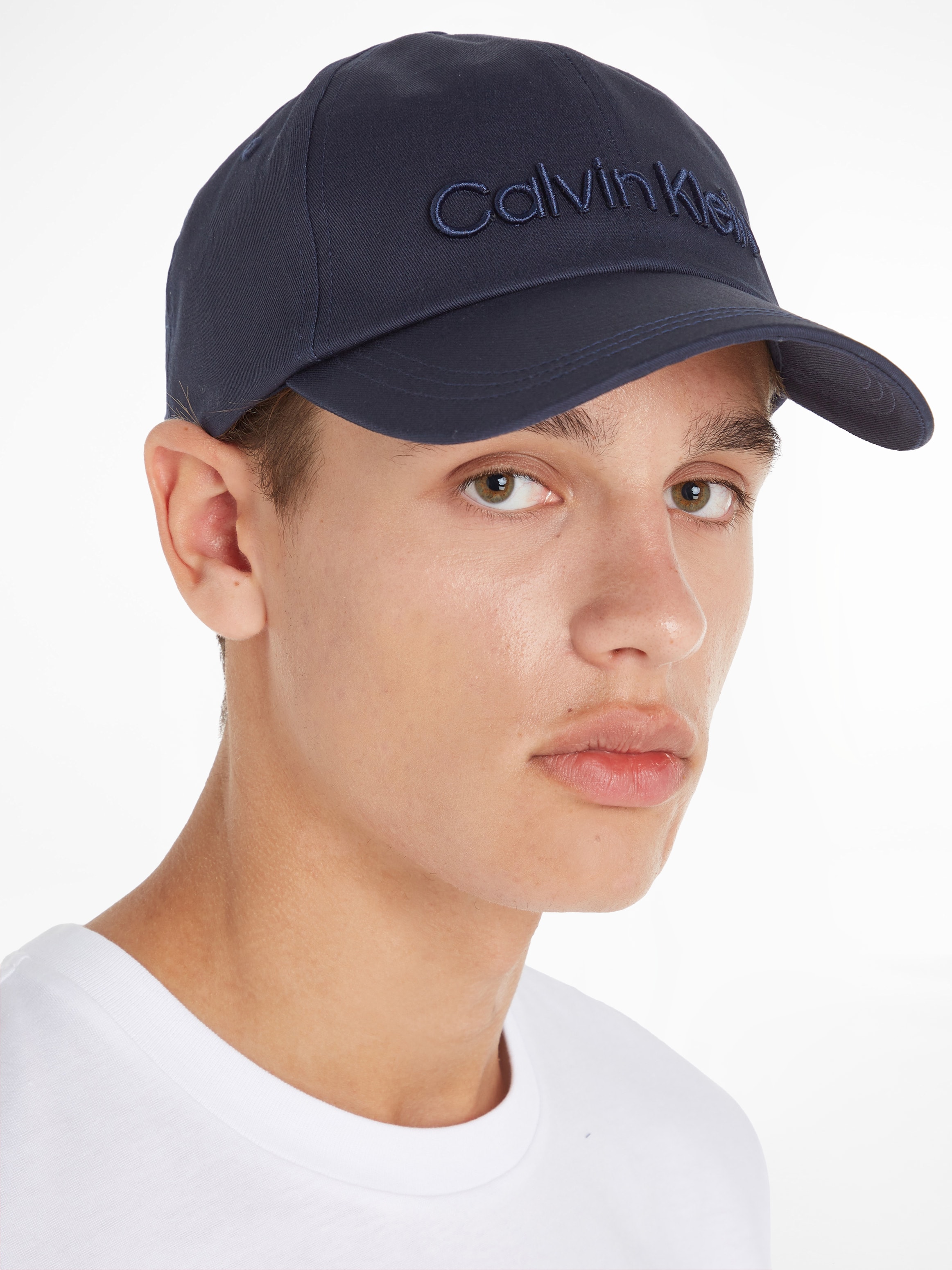 Baseball Cap »CALVIN EMBROIDERY BB CAP«