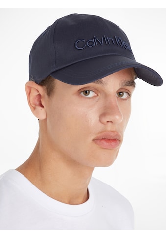 Baseball Cap »CALVIN EMBROIDERY BB CAP«