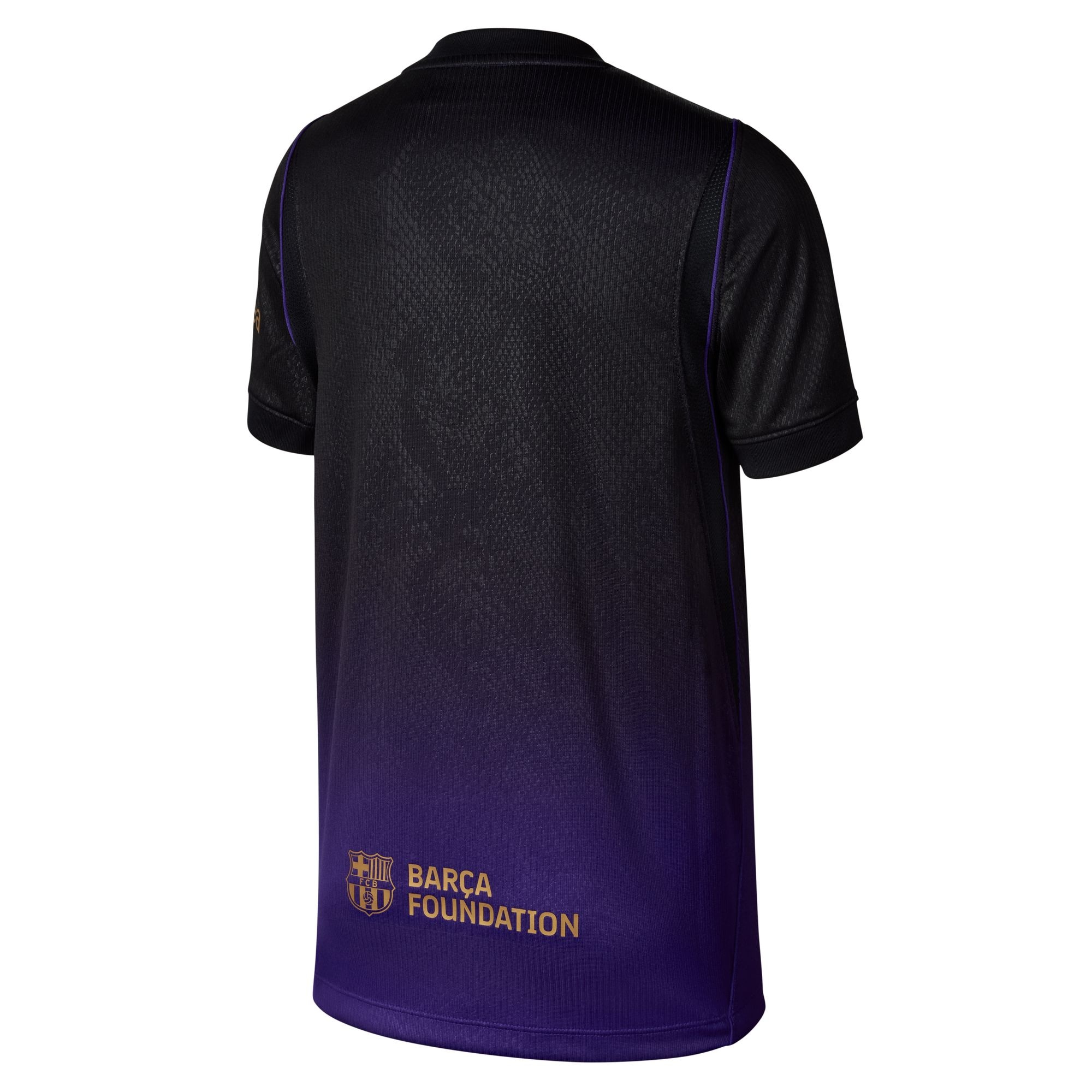 Nike Fußballtrikot »FCB Y NK DF JSY SS STAD AW« Für Kinder und Jugendliche, FC Barcelona 2026/27
