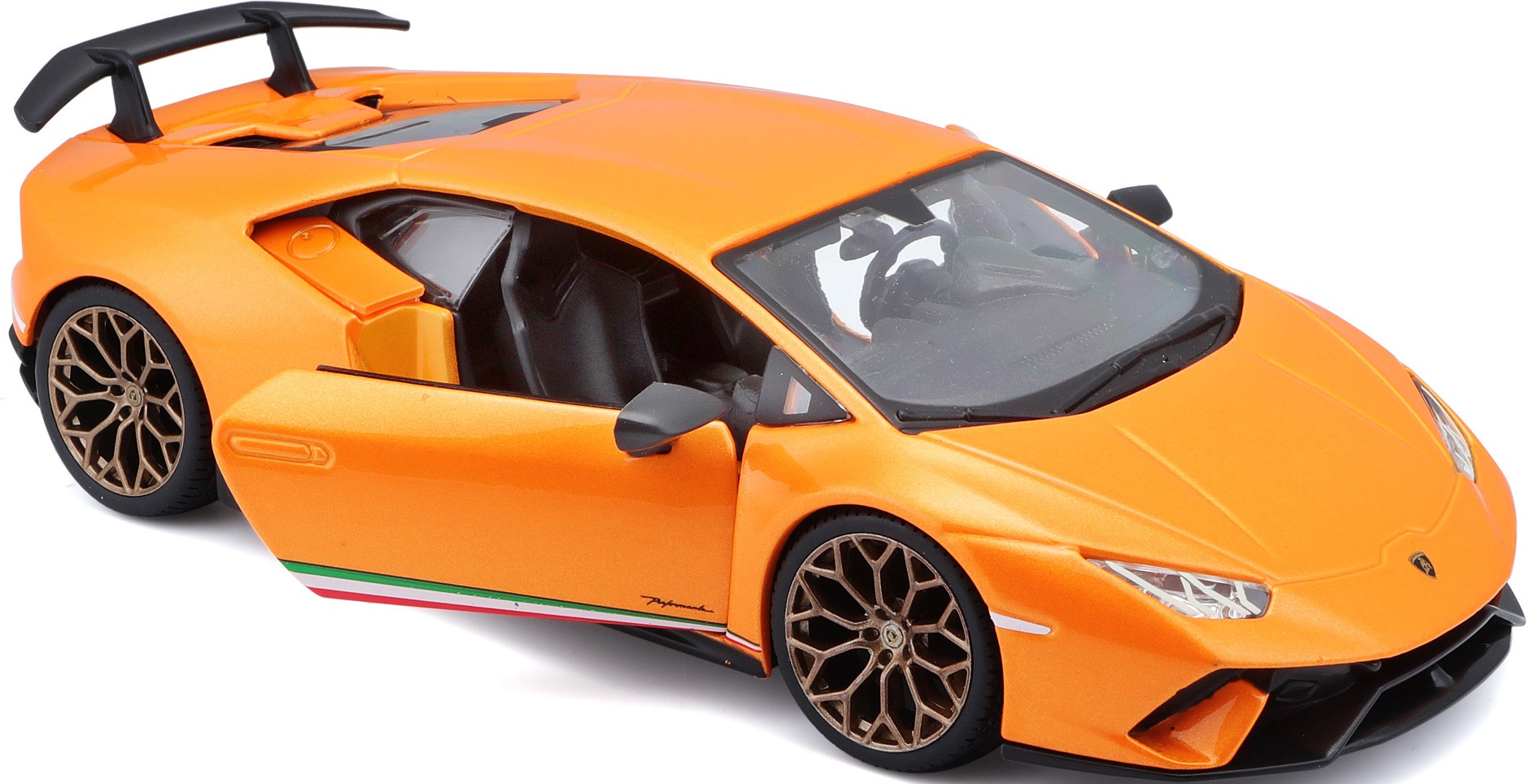 Bburago Sammlerauto »Lamborghini Huracan Performate«, 1:24
