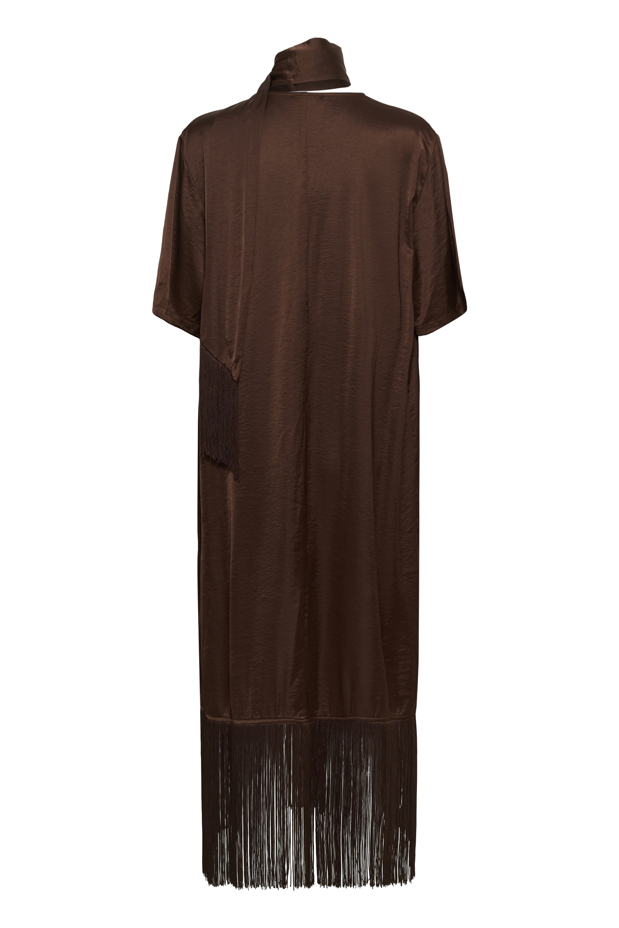 SOAKED IN LUXURY Midikleid »Damen Kleid SLVerona«