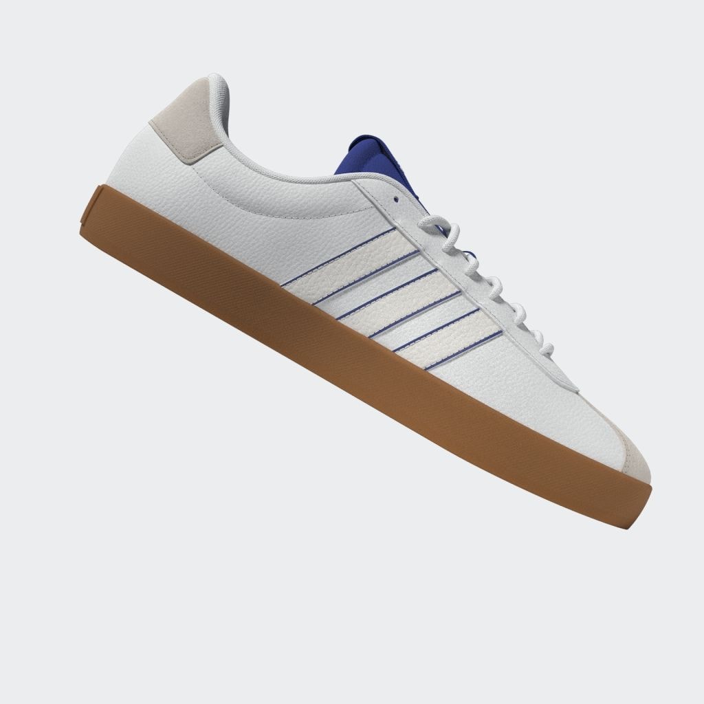 adidas Sportswear Sneaker »VL COURT 3.0«, inspiriert vom Design des adidas samba