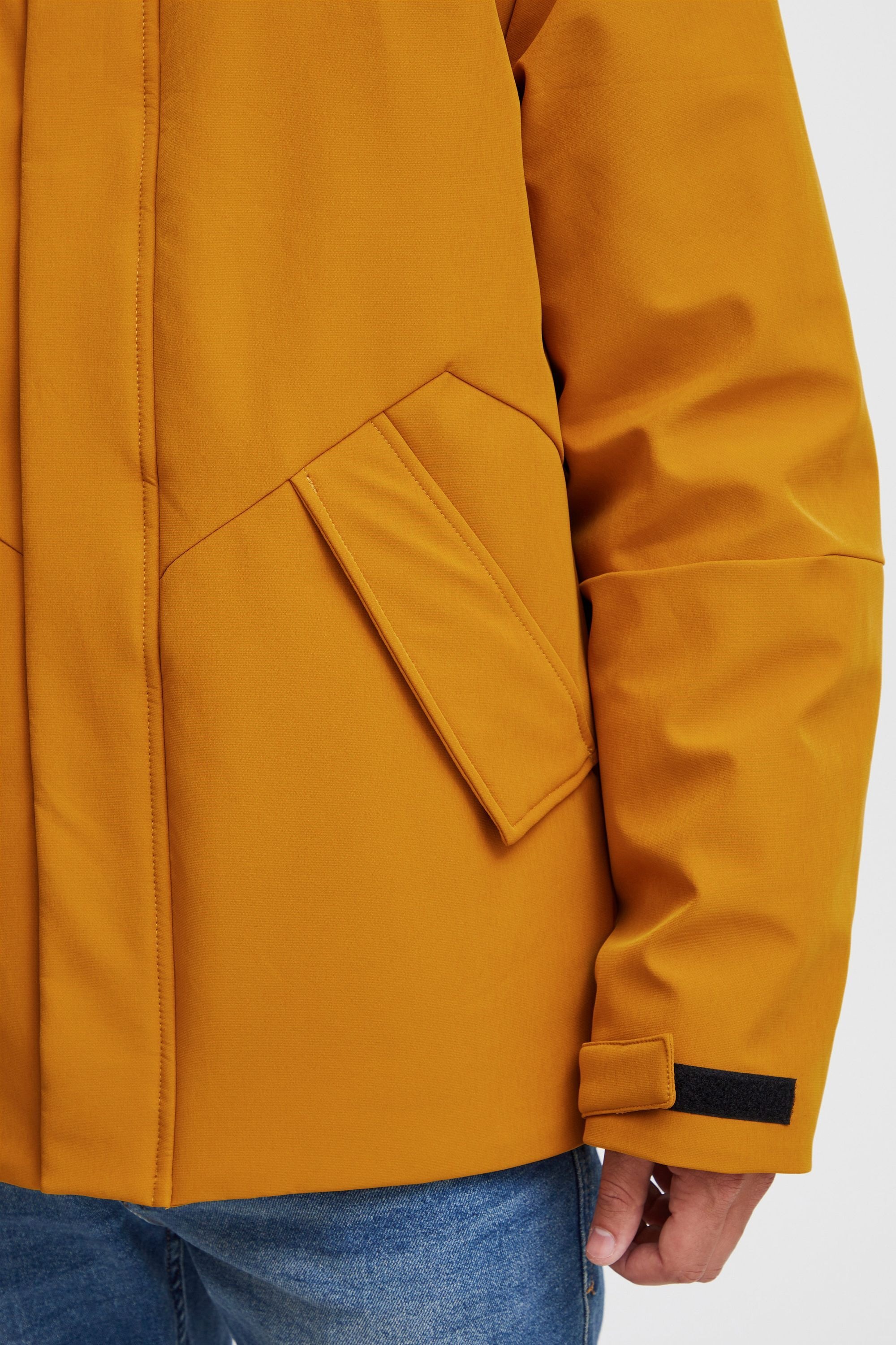 Blend Kurzjacke »Kurzjacke BHOuterwear«, mit Kapuze
