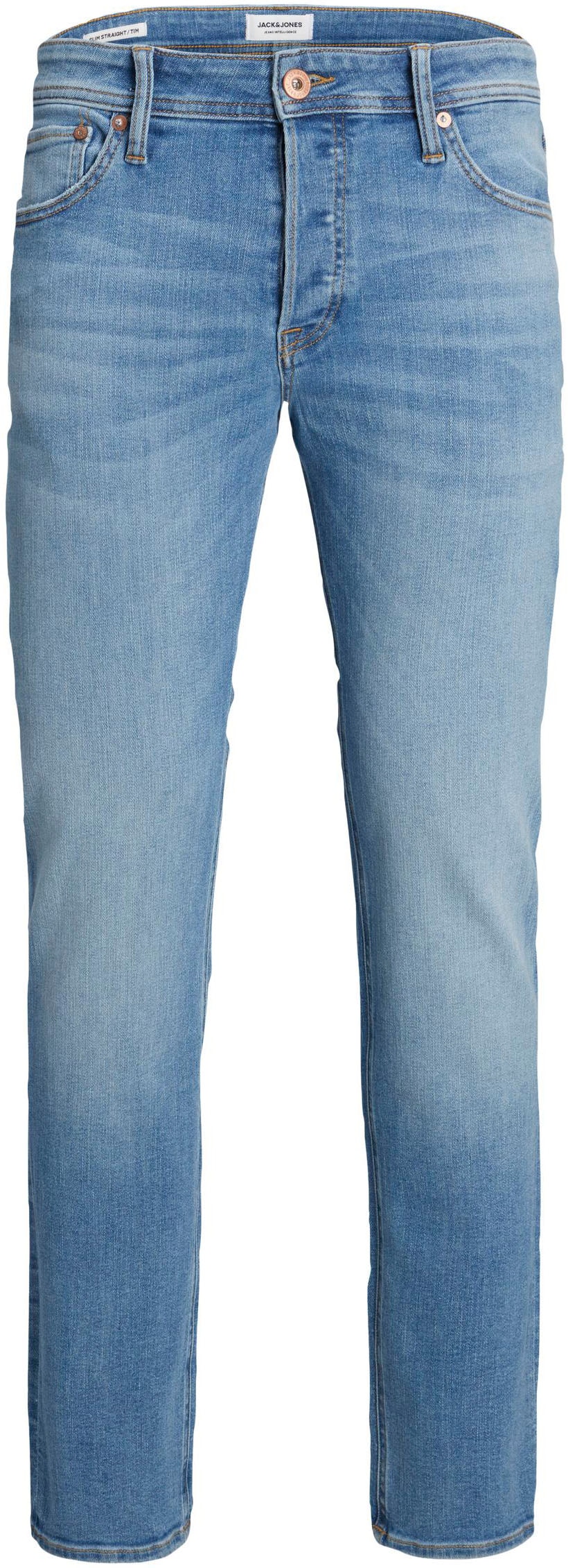 Jack & Jones PlusSize Tapered-fit-Jeans »MIKE ORIGINAL«, Bis Weite 48