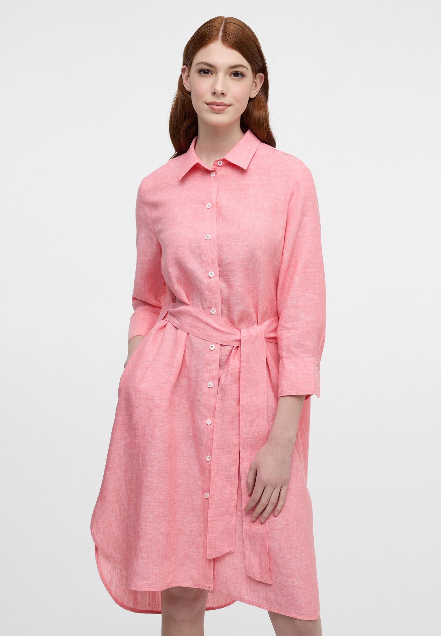 Eterna Blusenkleid »LOOSE FIT« kaufen online bei OTTO