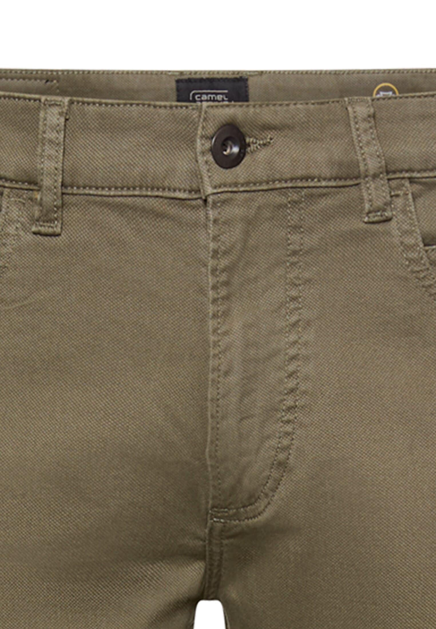 camel active 5-Pocket-Hose  mit Stretch
