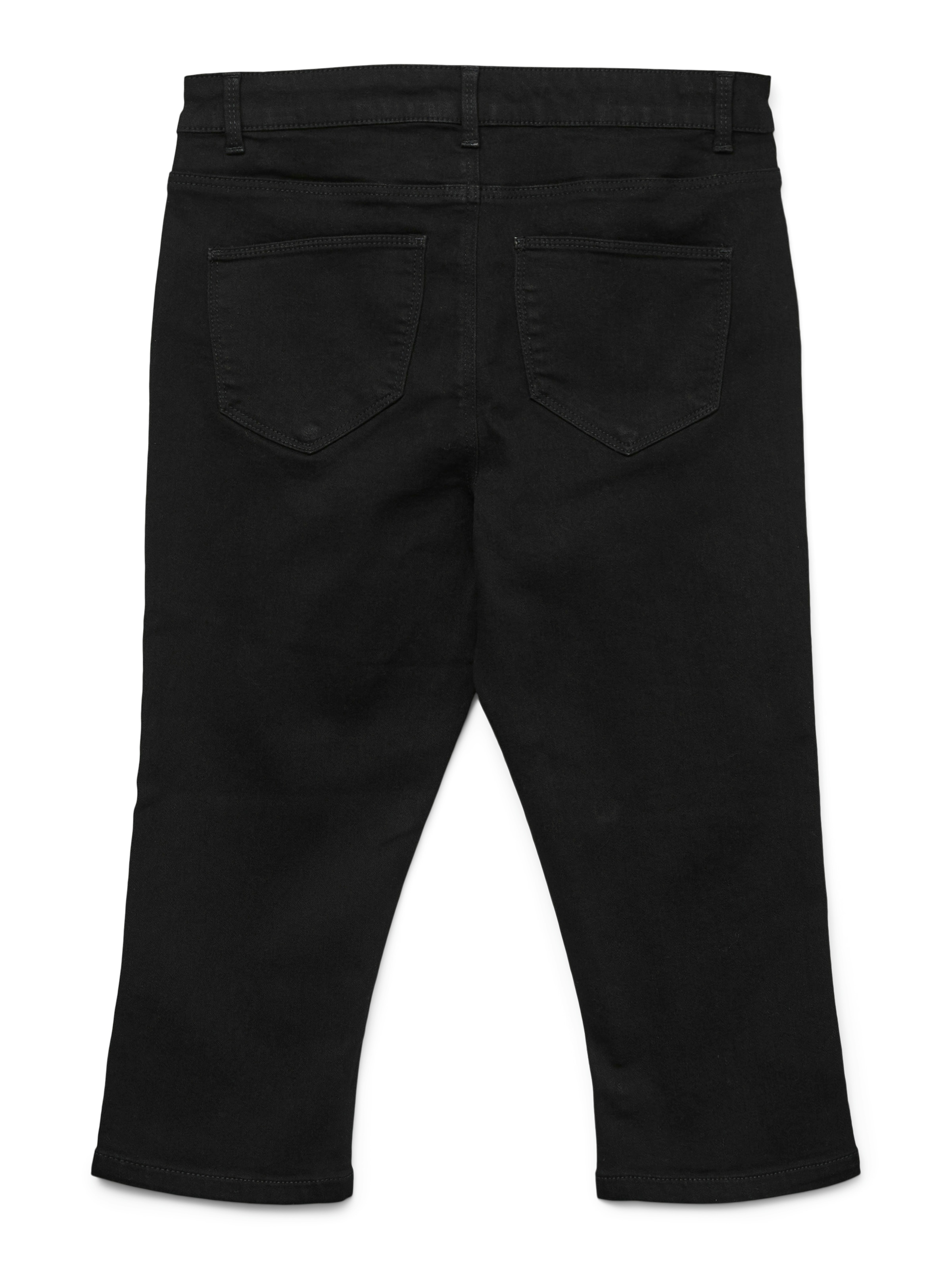 Vero Moda Caprijeans »VMELLY MR KNICKERS DNM MIX NOOS«