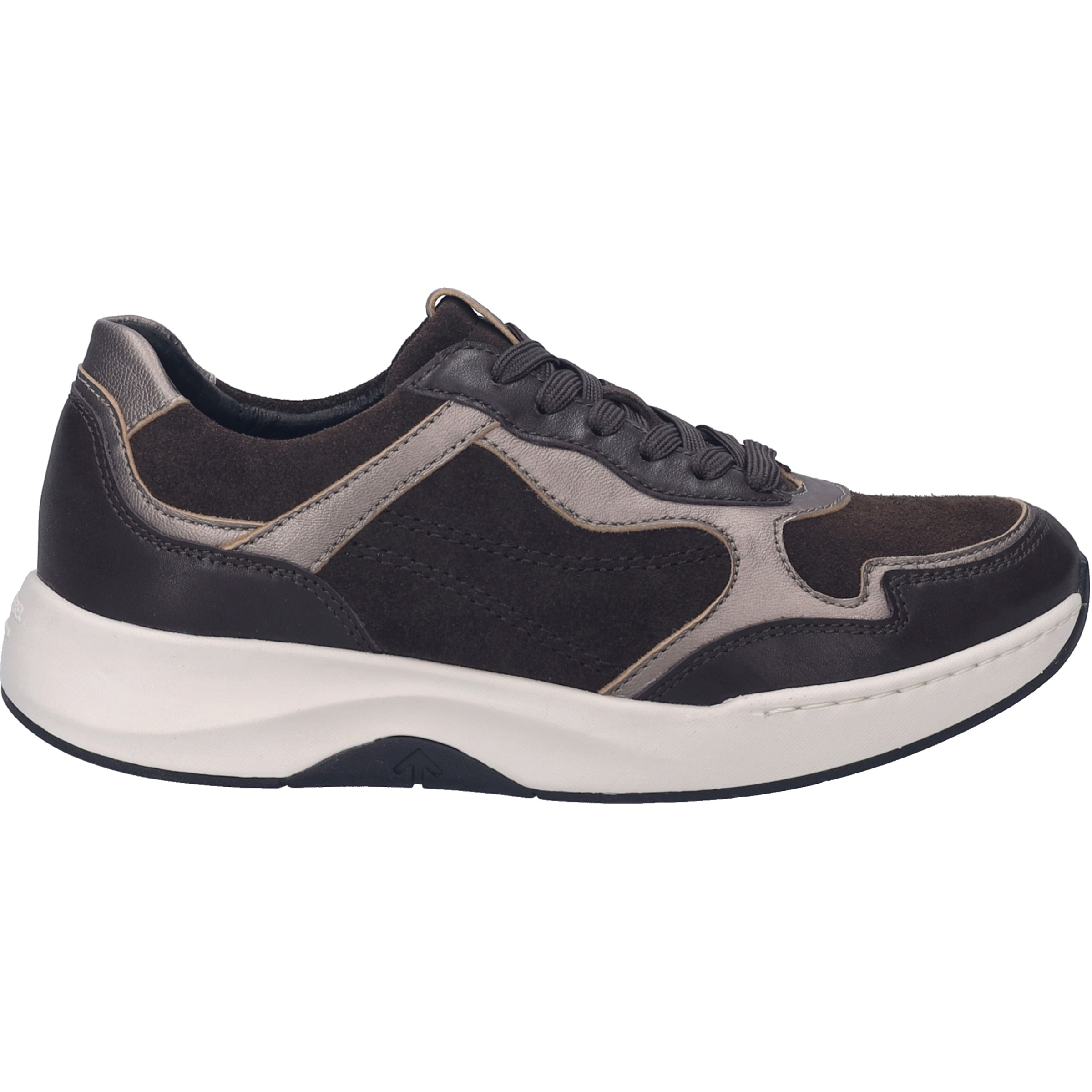 Josef Seibel Sneaker »Elli 18, espresso-kombi«