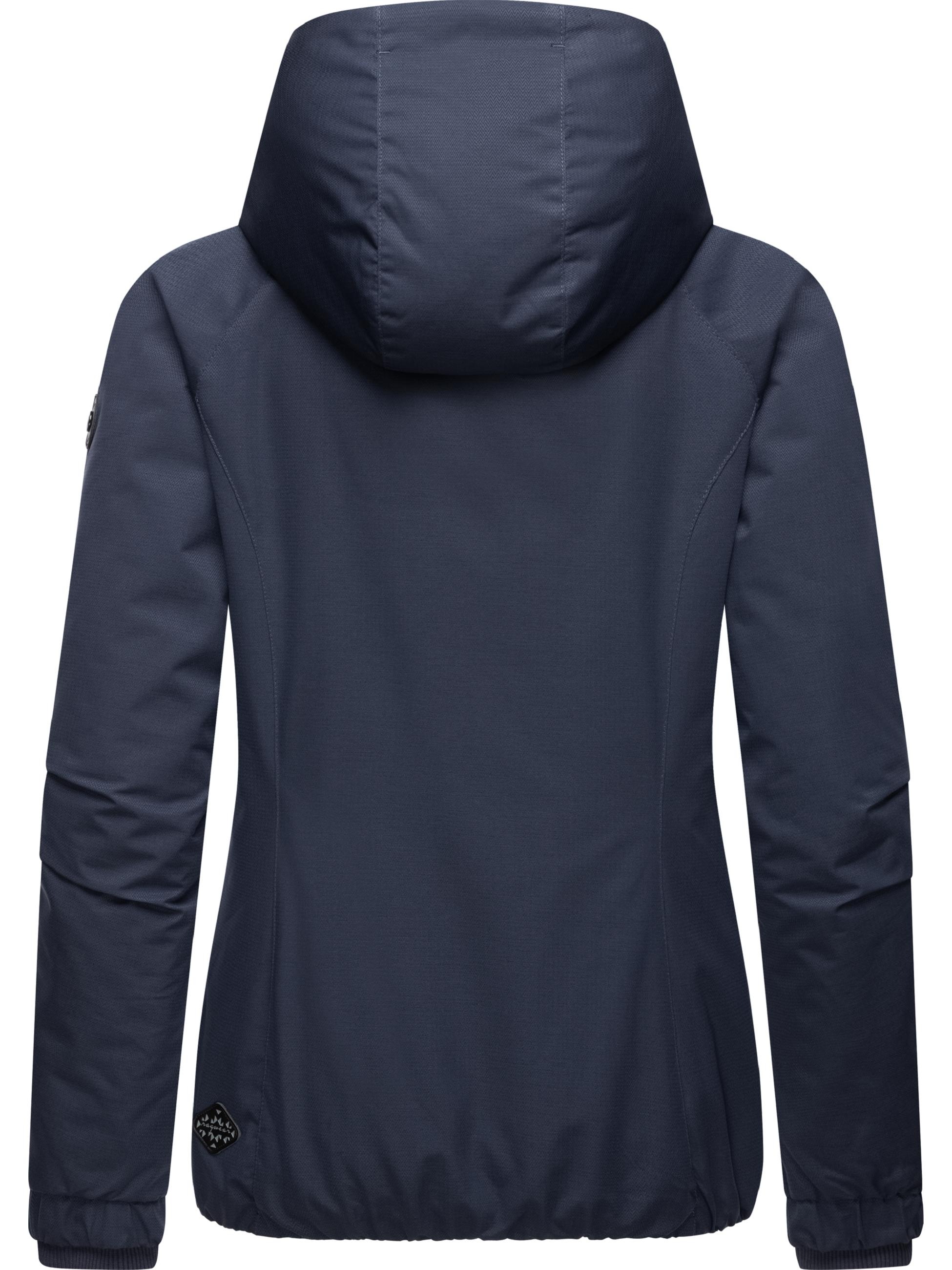 Ragwear Winterjacke »Winterjacke Dizzie Warm Rain«