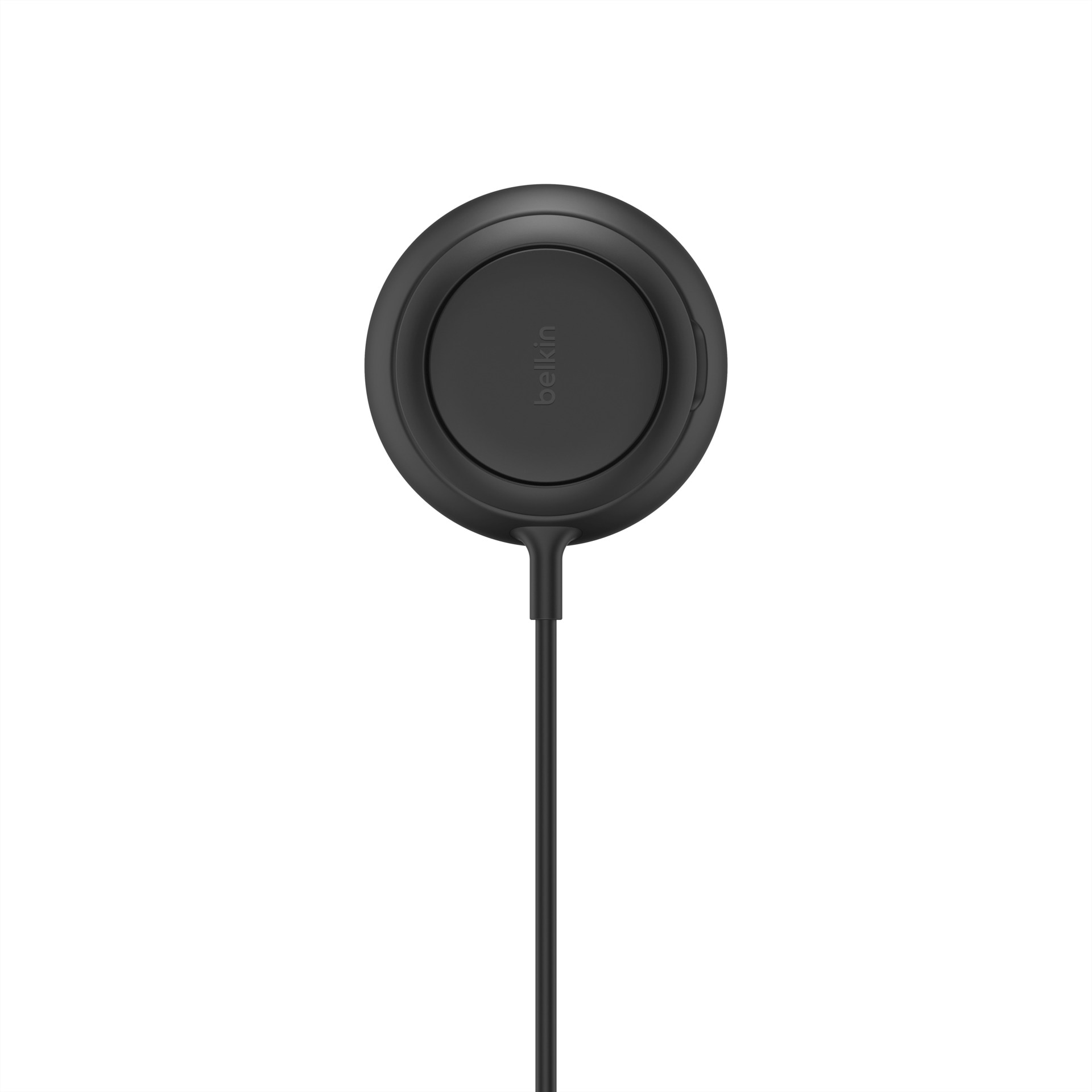 Belkin Wireless Charger »UltraCharge magnetisches Ladegerät Qi2 25 Watt mit Netzteil«
