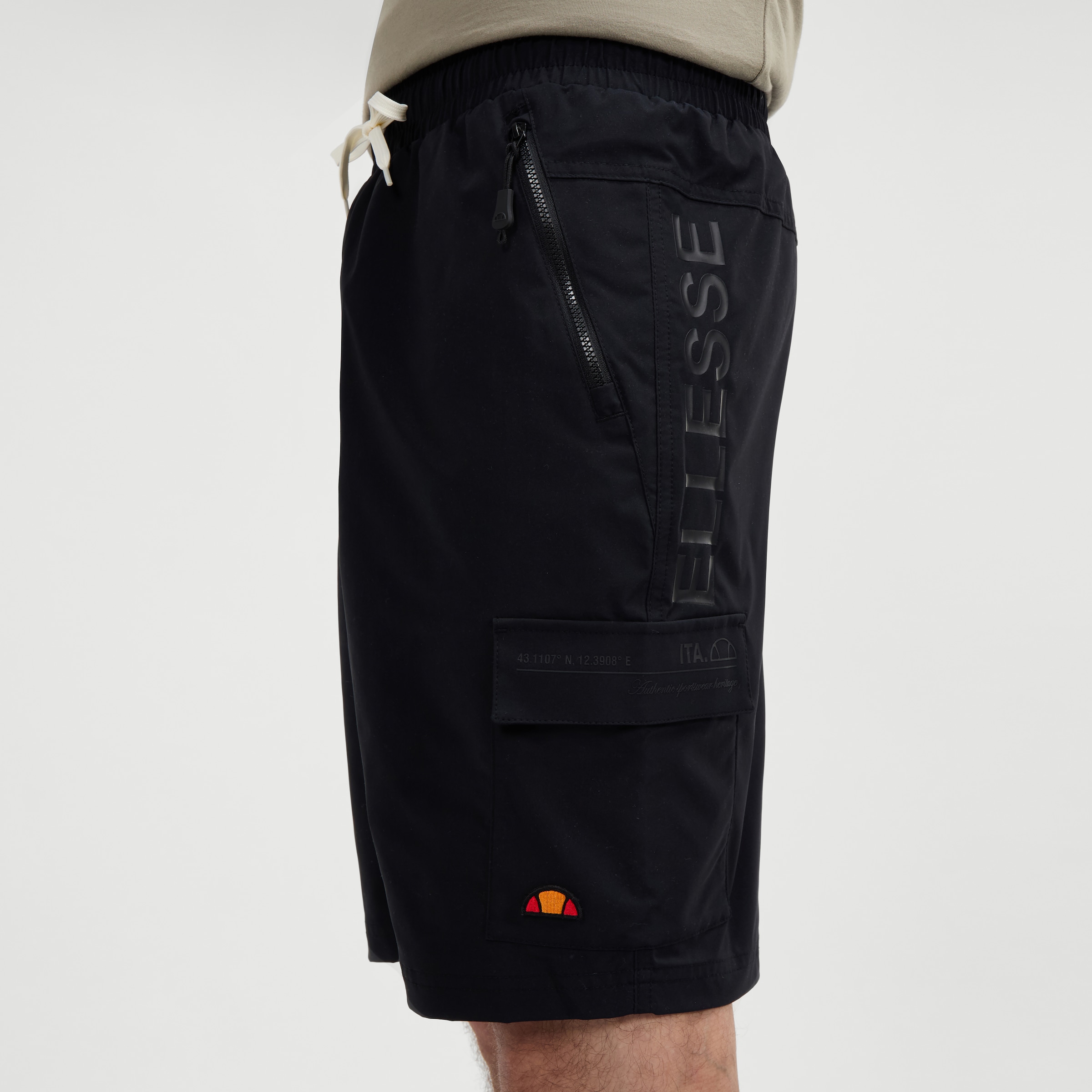 Ellesse Cargoshorts »GAIANO CARGO SHORT«, (1 tlg.)