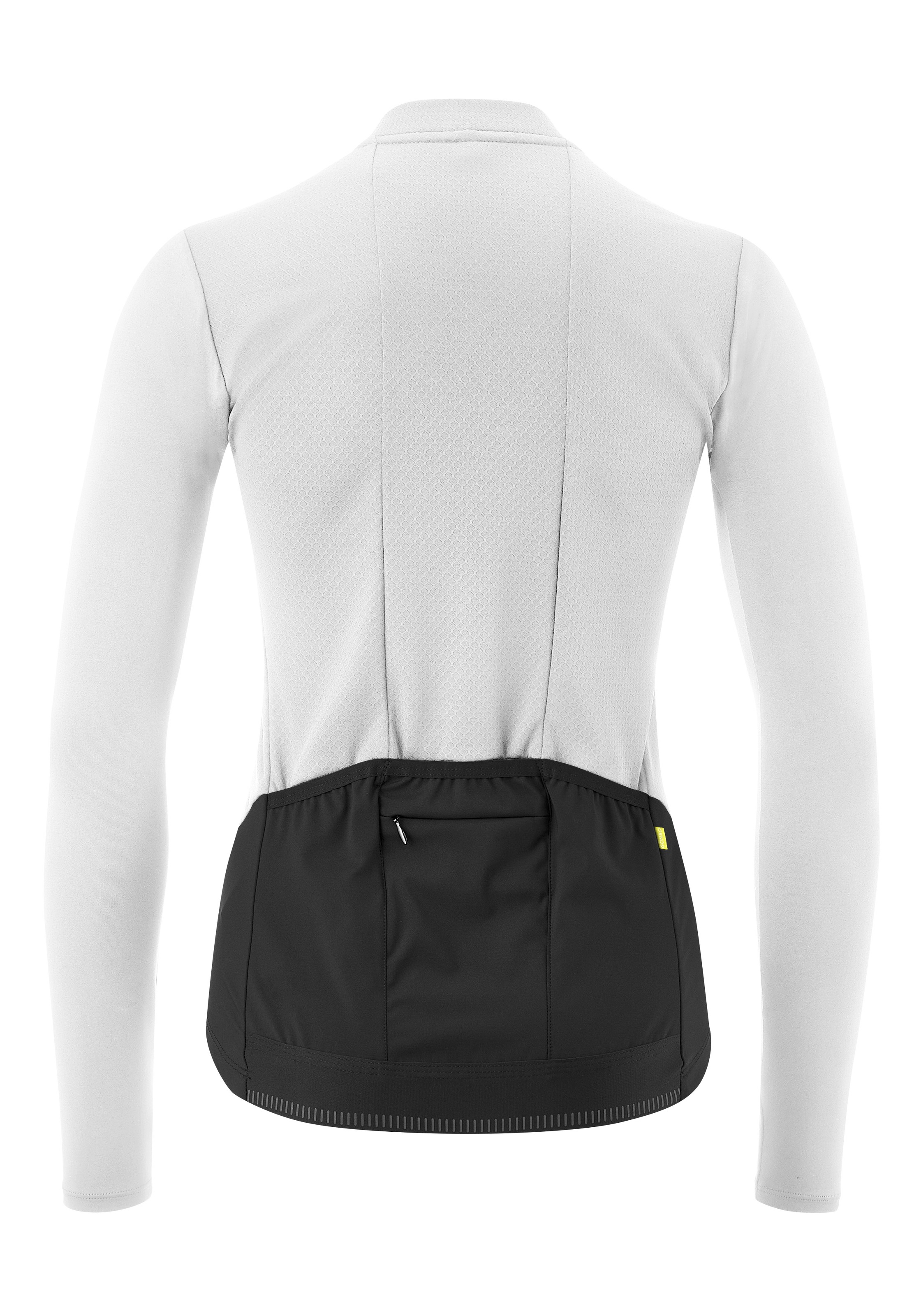 Gonso Radtrikot »SITIVO Jersey Longsleeve W«, Damen Fahrradtrikot langarm, Full-Zip Trikot, Tight Fit