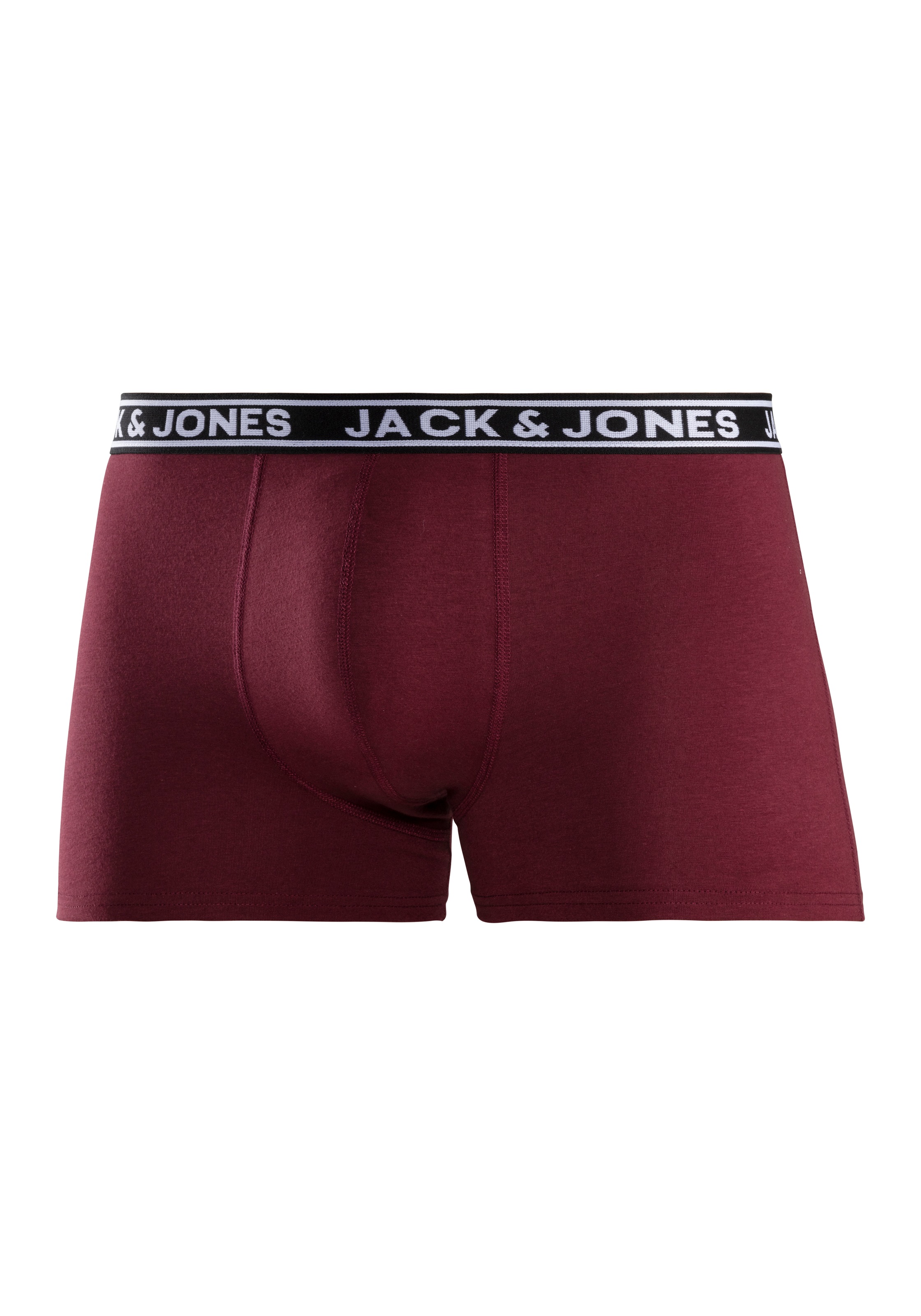 Jack & Jones Boxer, (Packung, 6 St.), Großpackung